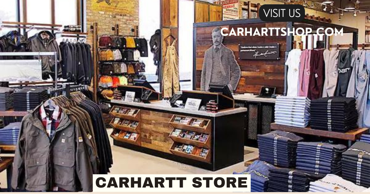 Carhartt Gear Store Near Me