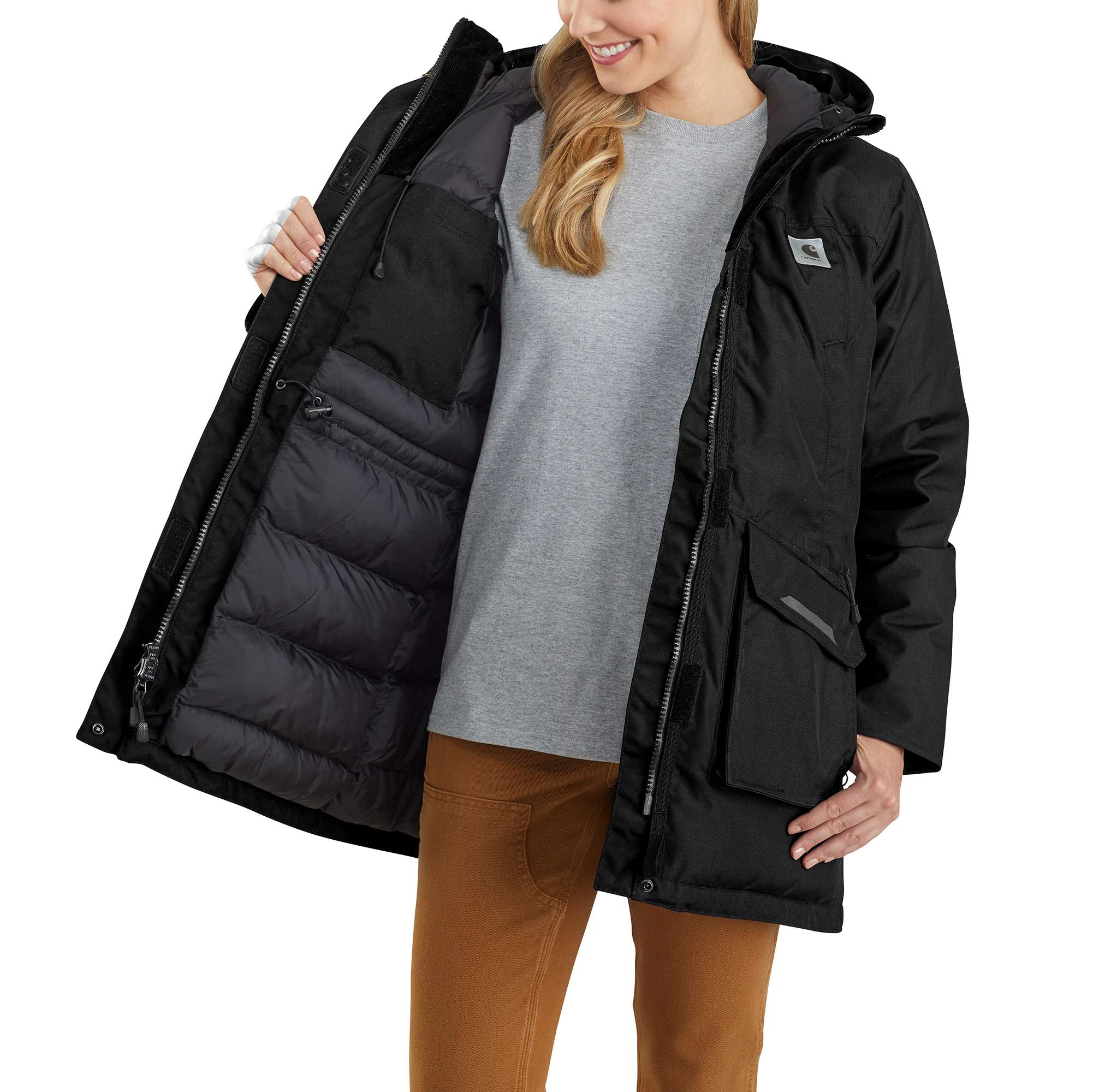 Carhartt® Yukon Extremes® Insulated Parka