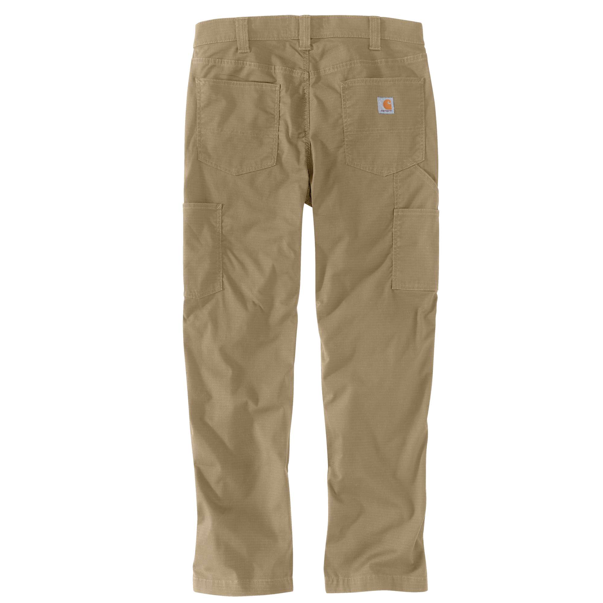 Relaxed Straight Force Ripstop Pant