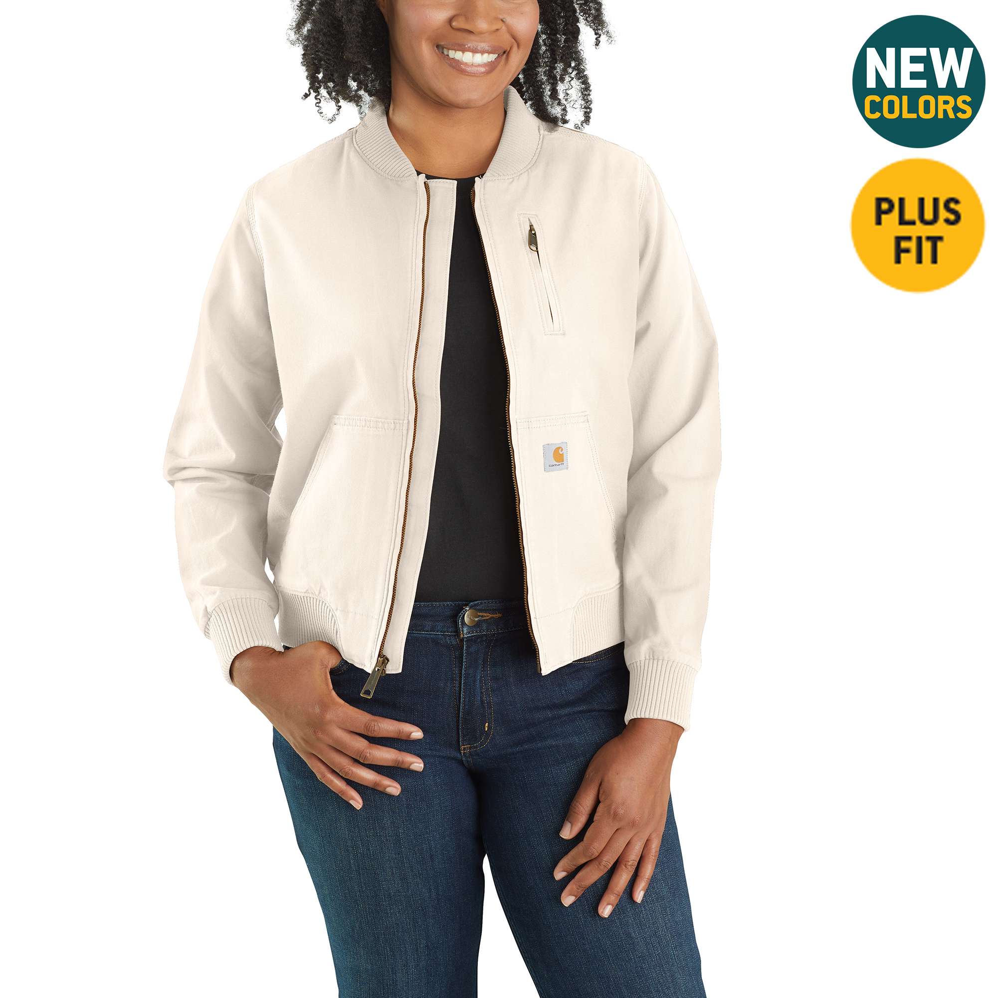 Crawford Bomber Jacket