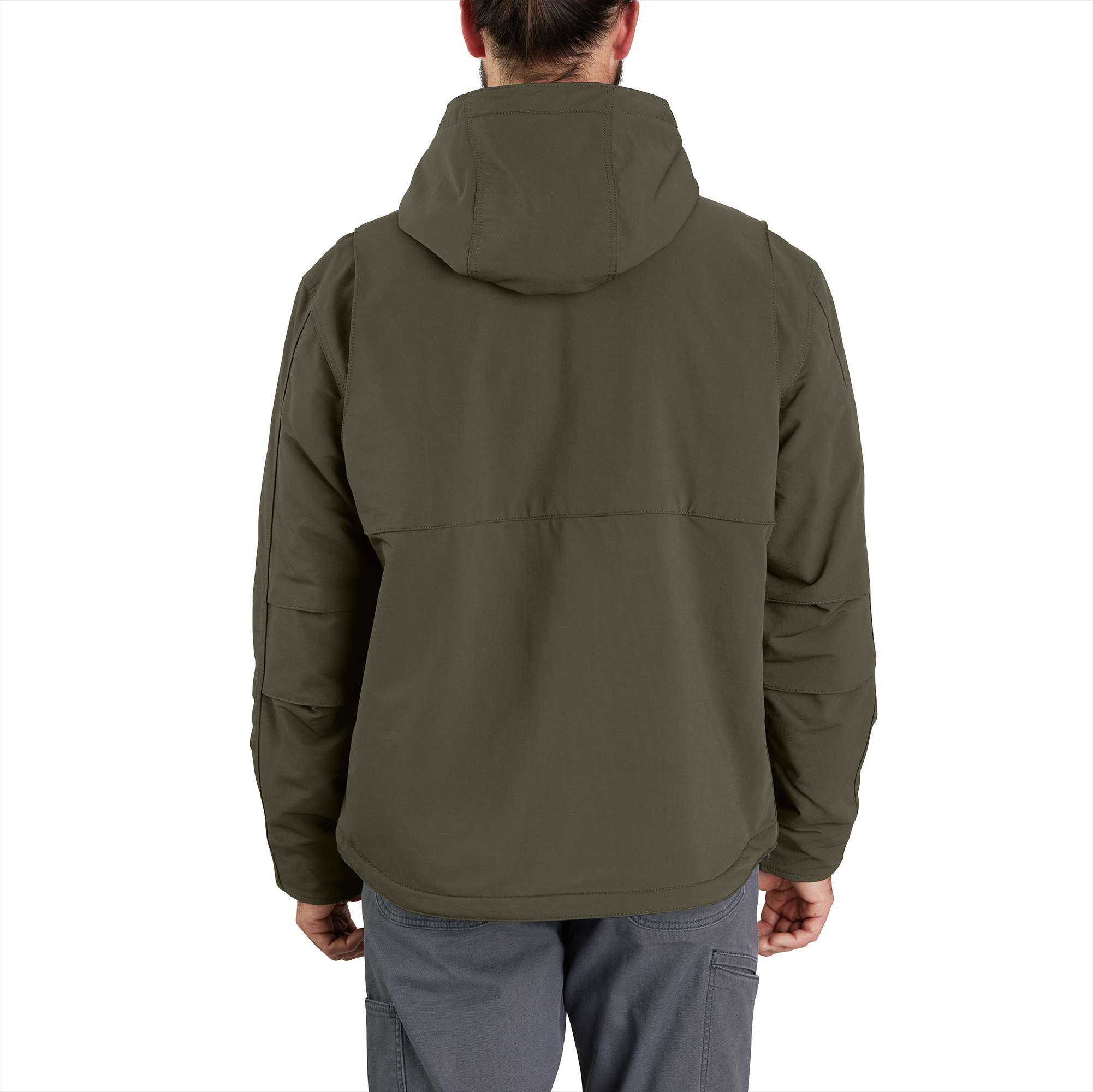 Camden Cryder Jacket
