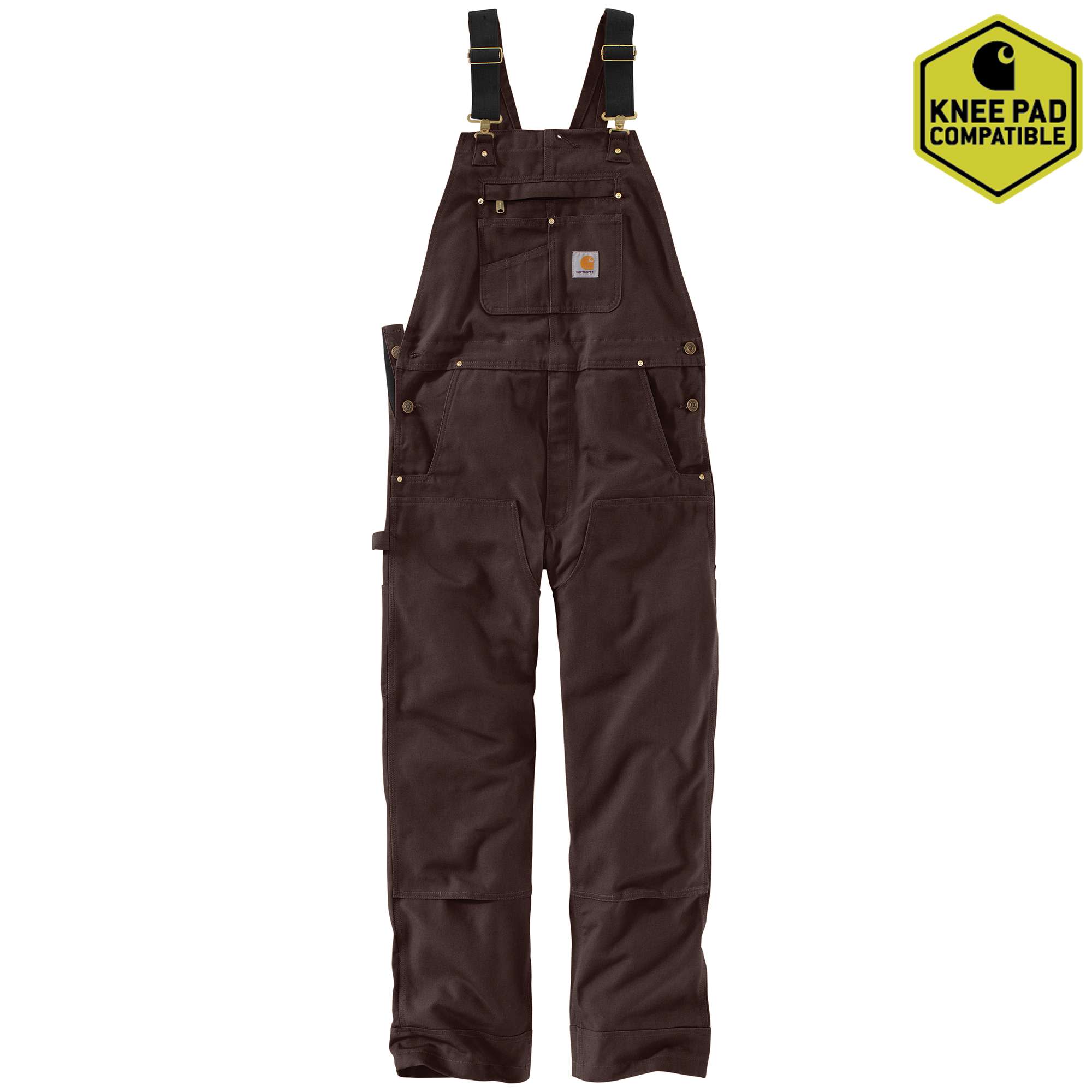 Iconic R01 Duck Bib Overall