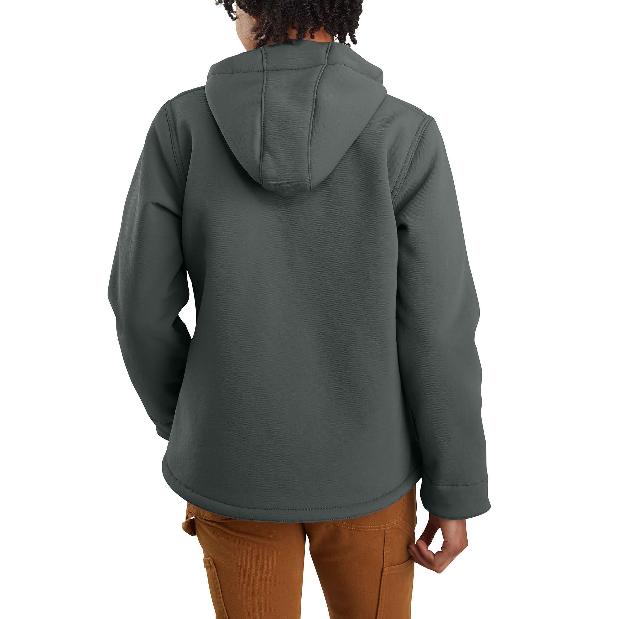 Women's Super Dux™ Relaxed Fit Sherpa-Lined Jacket - 2 Warmer Rating