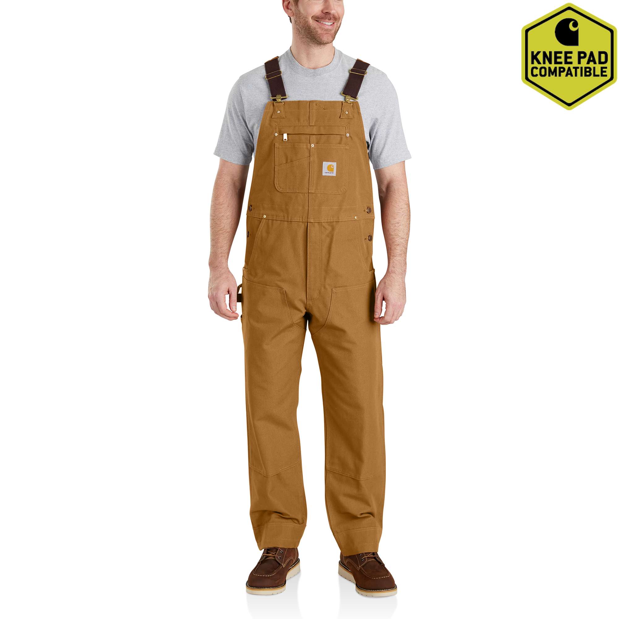 1230-iconic-r01-duck-bib-overall-1.jpg Iconic R01 Duck Bib Overall