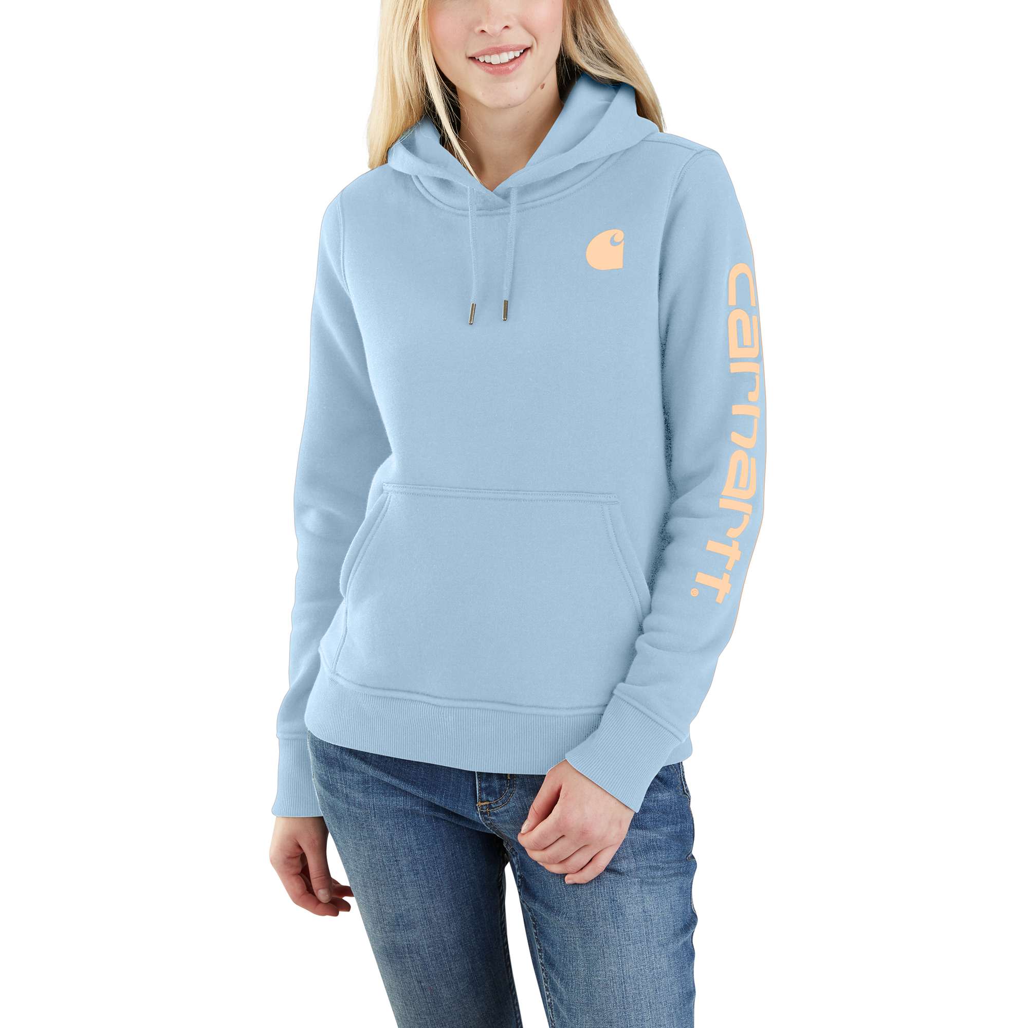 Iconic Clarksburg Logo Sweatshirt