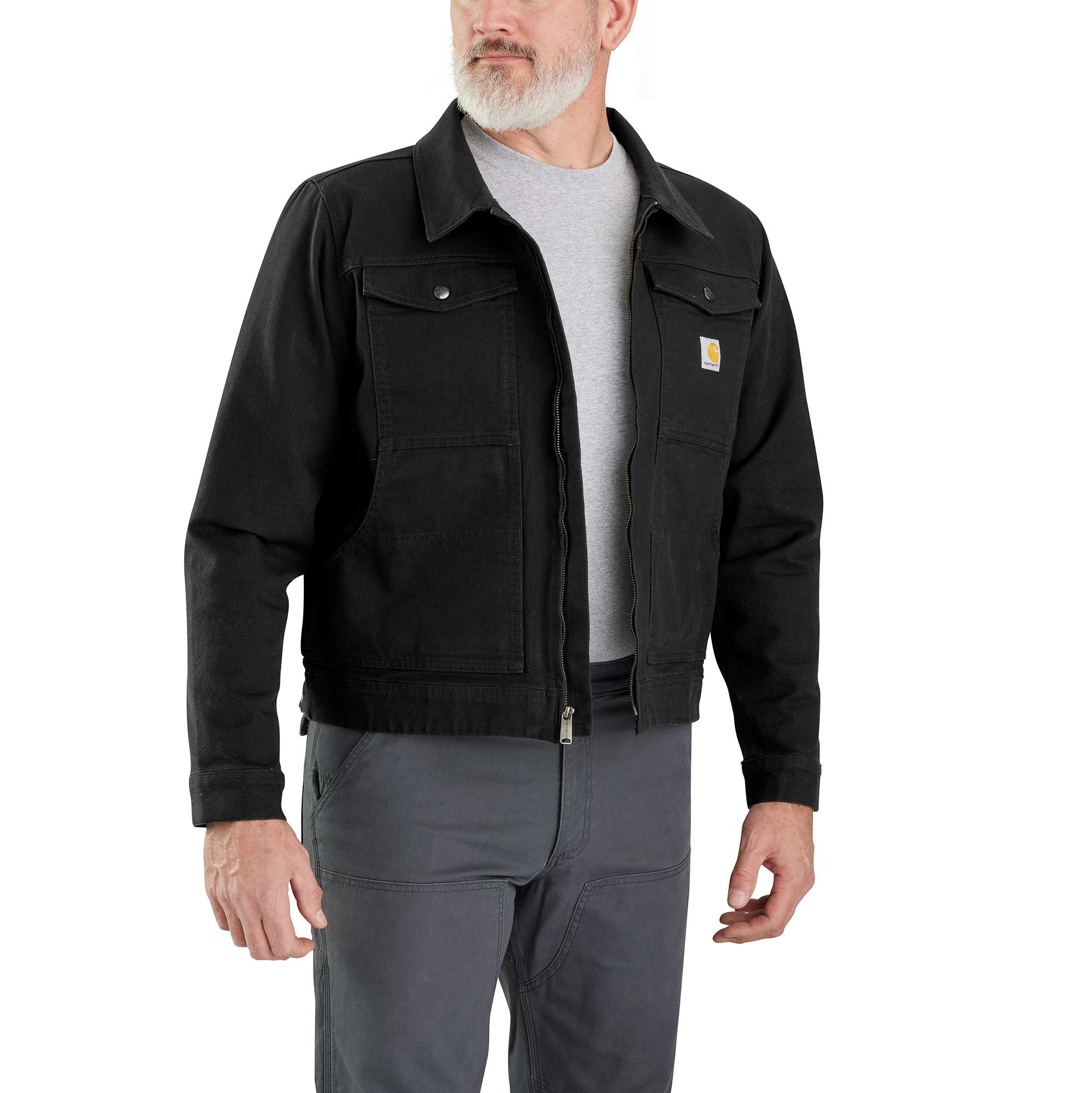 12555-rugged-flex-duck-berwick-jacket-1.jpg Rugged Flex® Duck Berwick Jacket