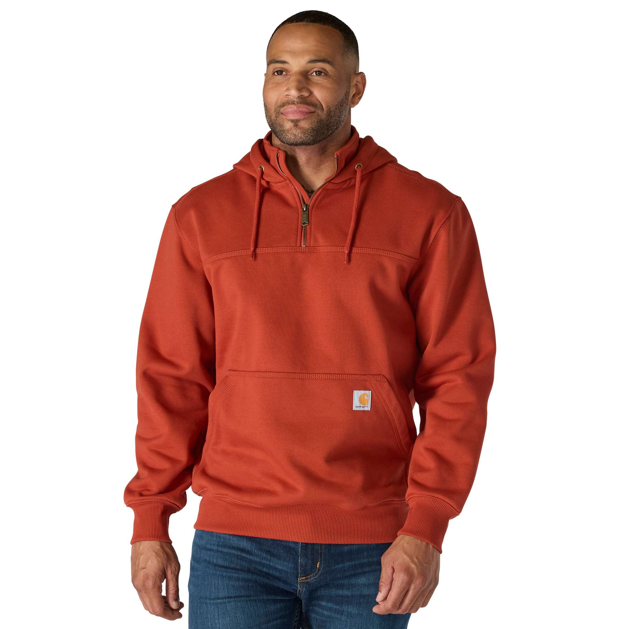 Paxton 1/4-Zip Sweatshirt