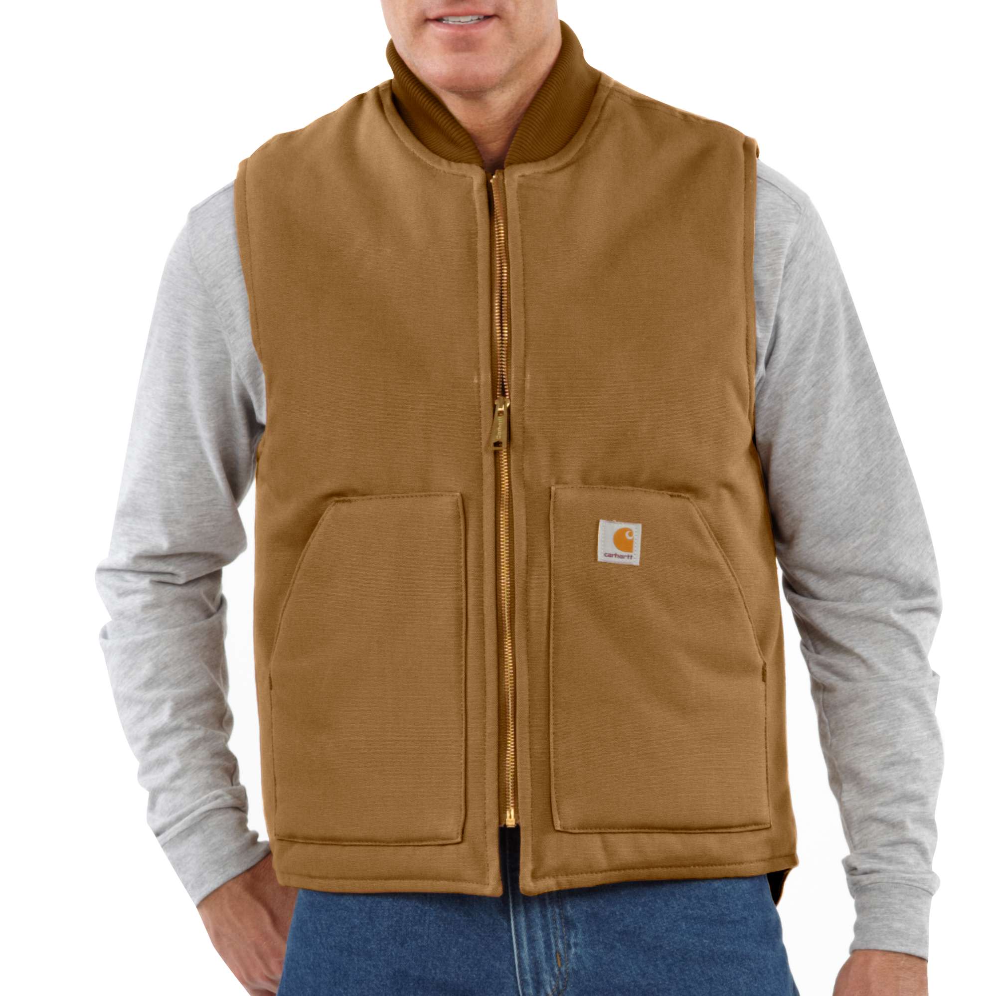 12832-iconic-v01-firm-duck-vest-1.jpg Iconic V01 Firm Duck Vest
