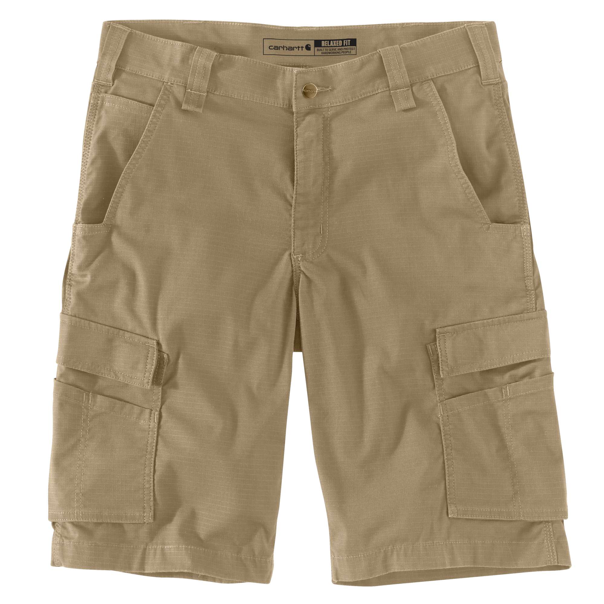 12880-relaxed-11-5-force-ripstop-cargo-short-1.jpg Relaxed 11.5" Force Ripstop Cargo Short