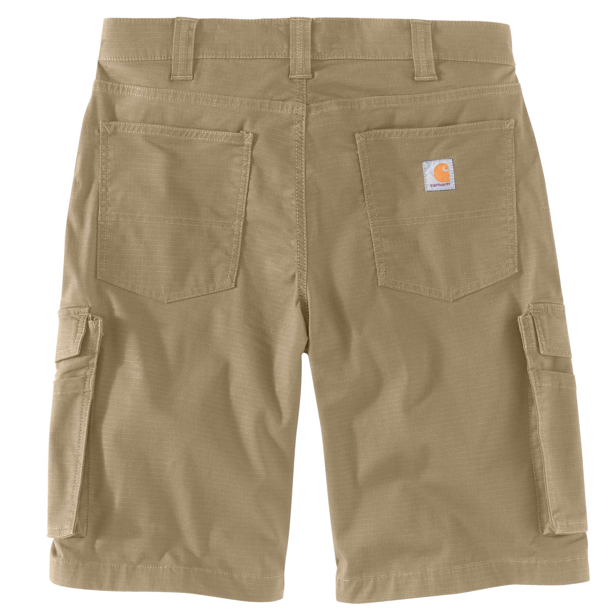 12880-relaxed-11-5-force-ripstop-cargo-short-2.jpg Relaxed 11.5" Force Ripstop Cargo Short