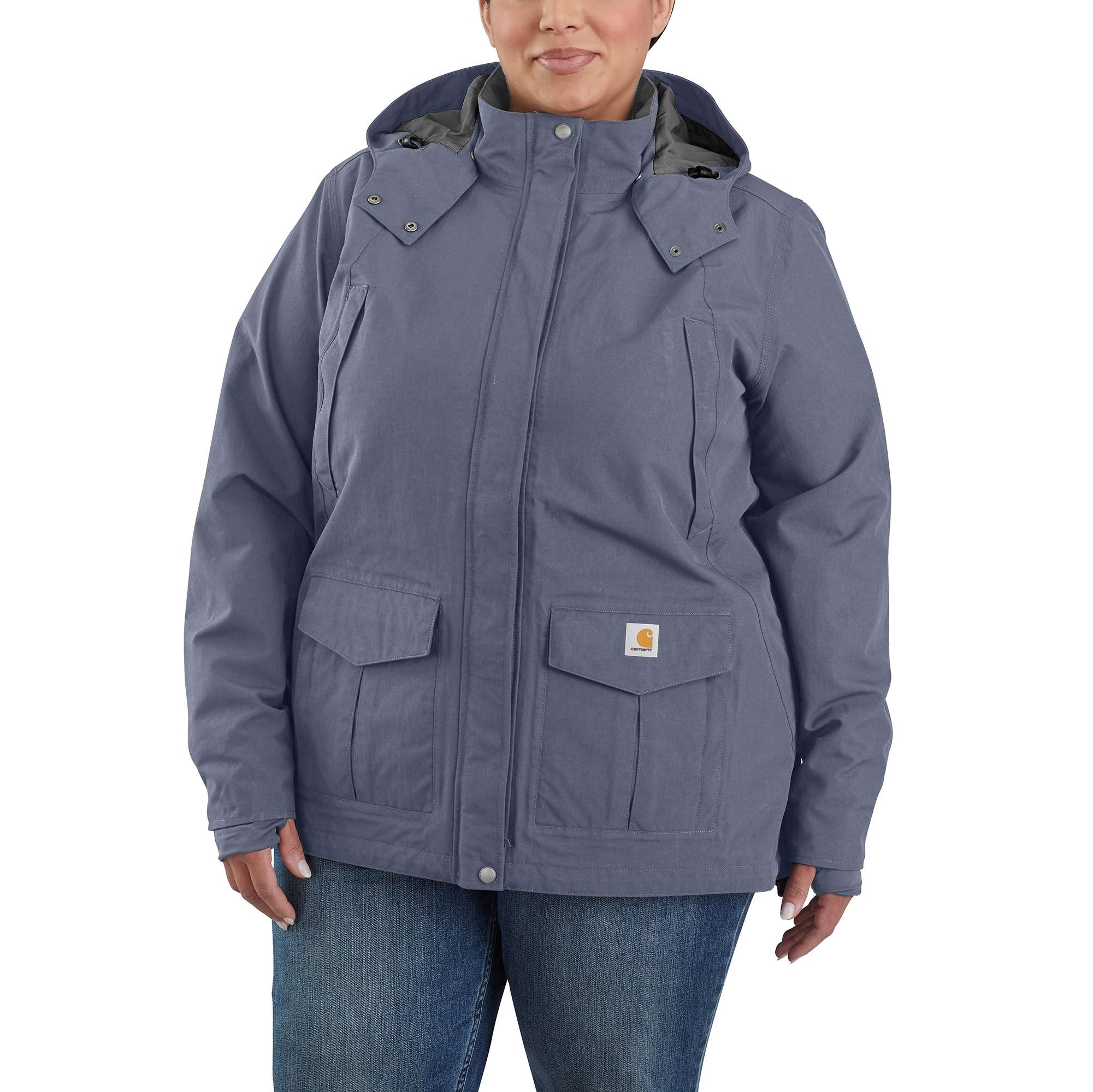 Women's Storm Defender® Jacket - Relaxed Fit - Heavyweight - 1 Warm Rating