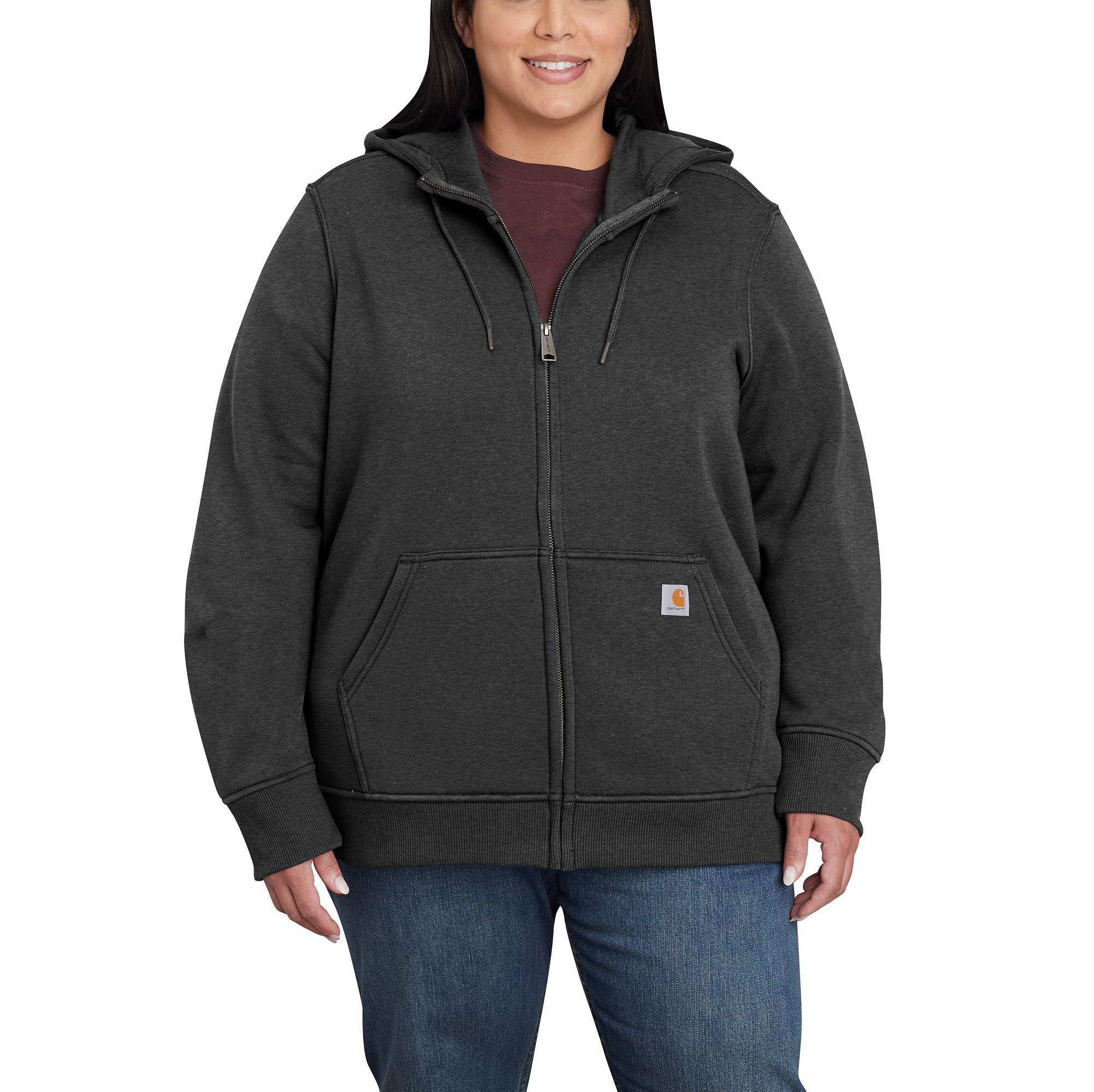 Clarksburg Full-Zip Sweatshirt