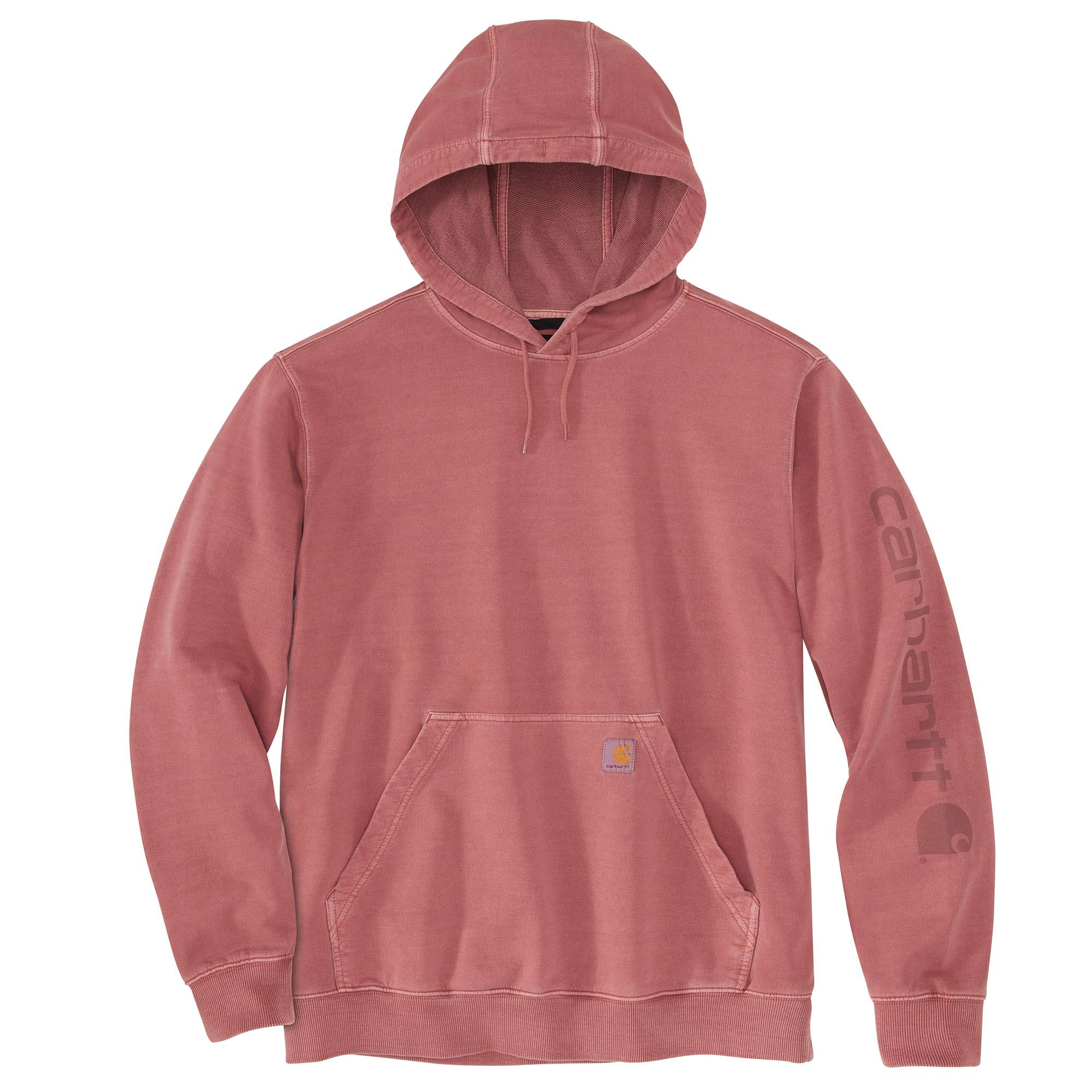 13959-durham-garment-dyed-logo-sweatshirt-1.jpg Durham Garment Dyed Logo Sweatshirt