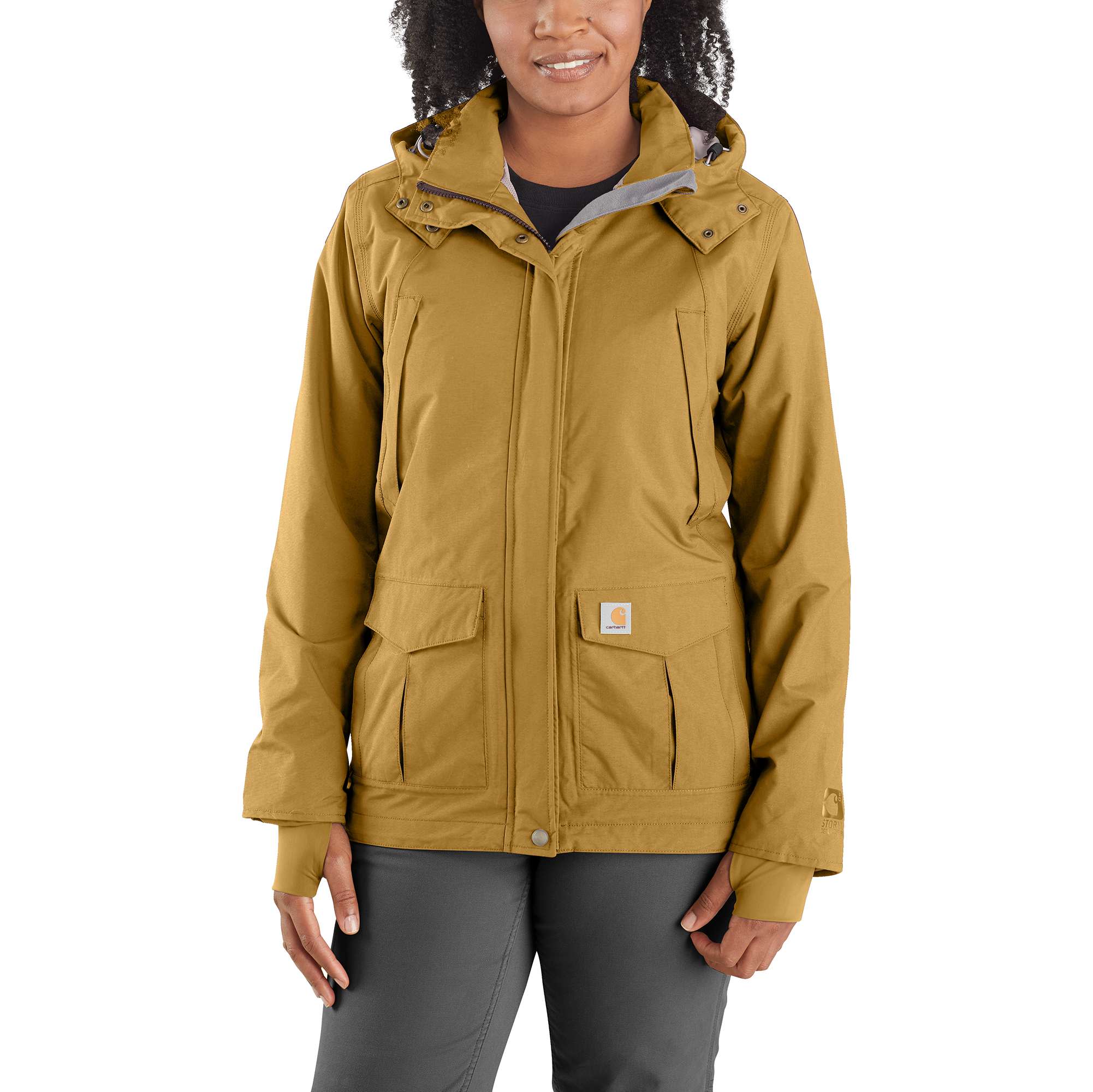 Women's Storm Defender® Jacket - Relaxed Fit - Heavyweight - 1 Warm Rating