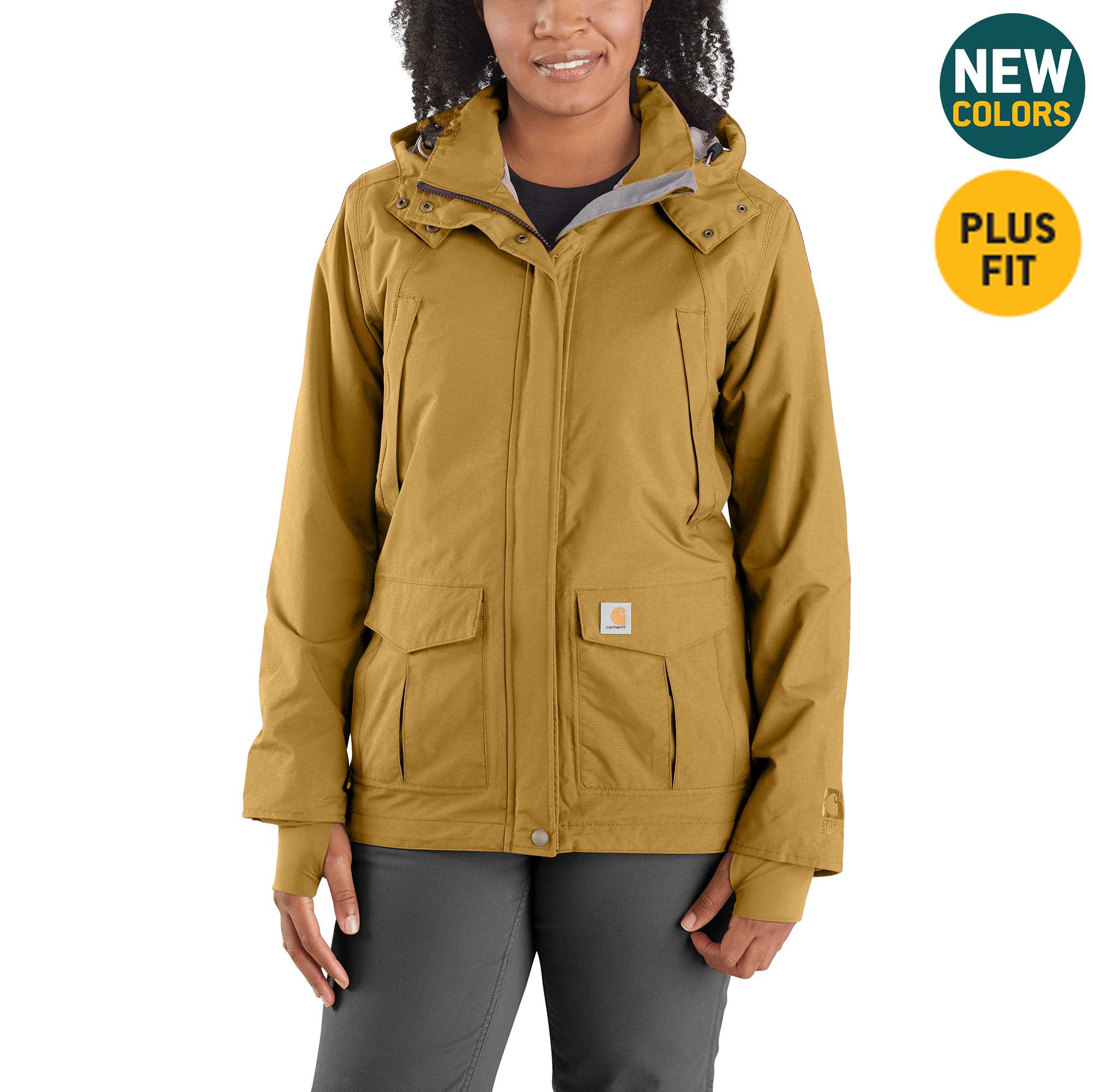 Women's Storm Defender® Jacket - Relaxed Fit - Heavyweight - 1 Warm Rating