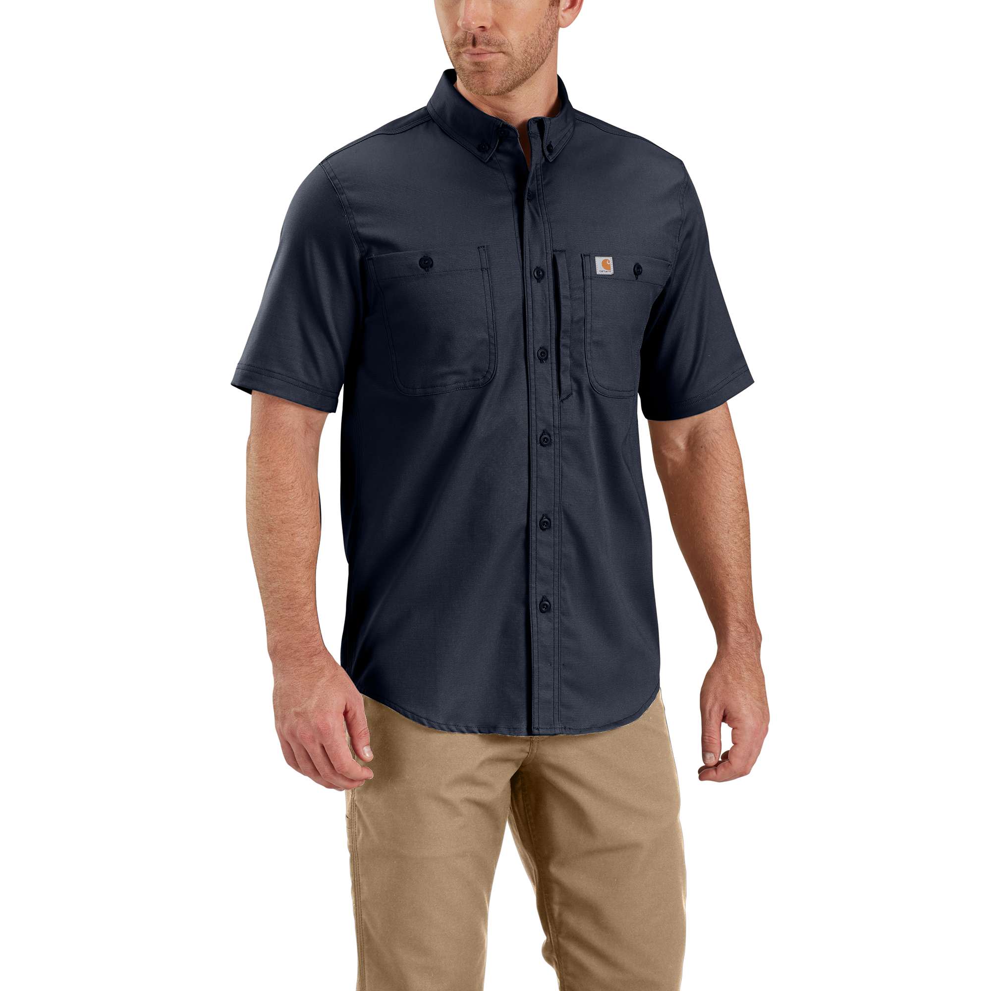 14467-rugged-professional-series-short-sleeve-shirt-1.jpg Rugged Professional™ Series Short-Sleeve Shirt