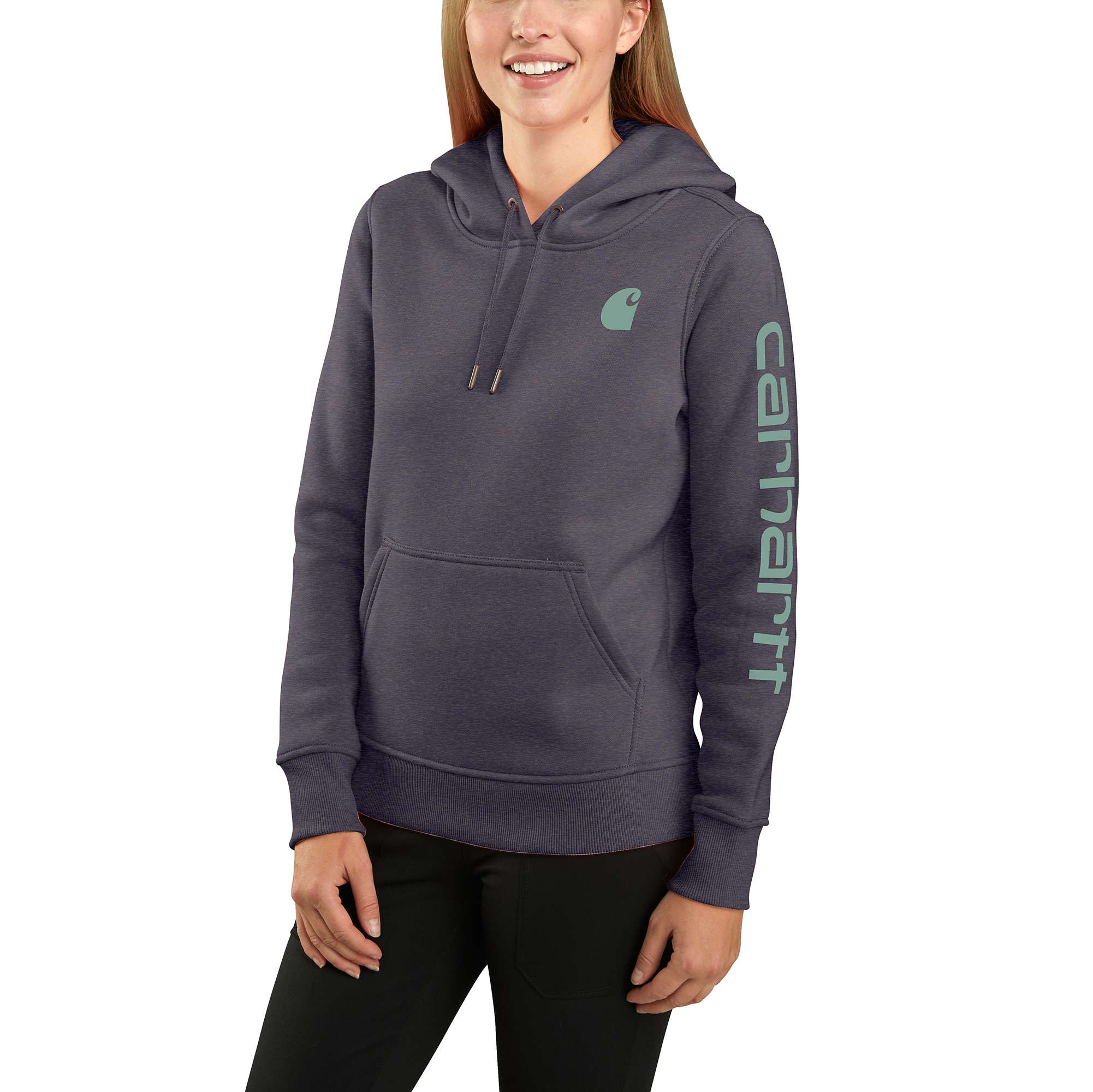 Iconic Clarksburg Logo Sweatshirt