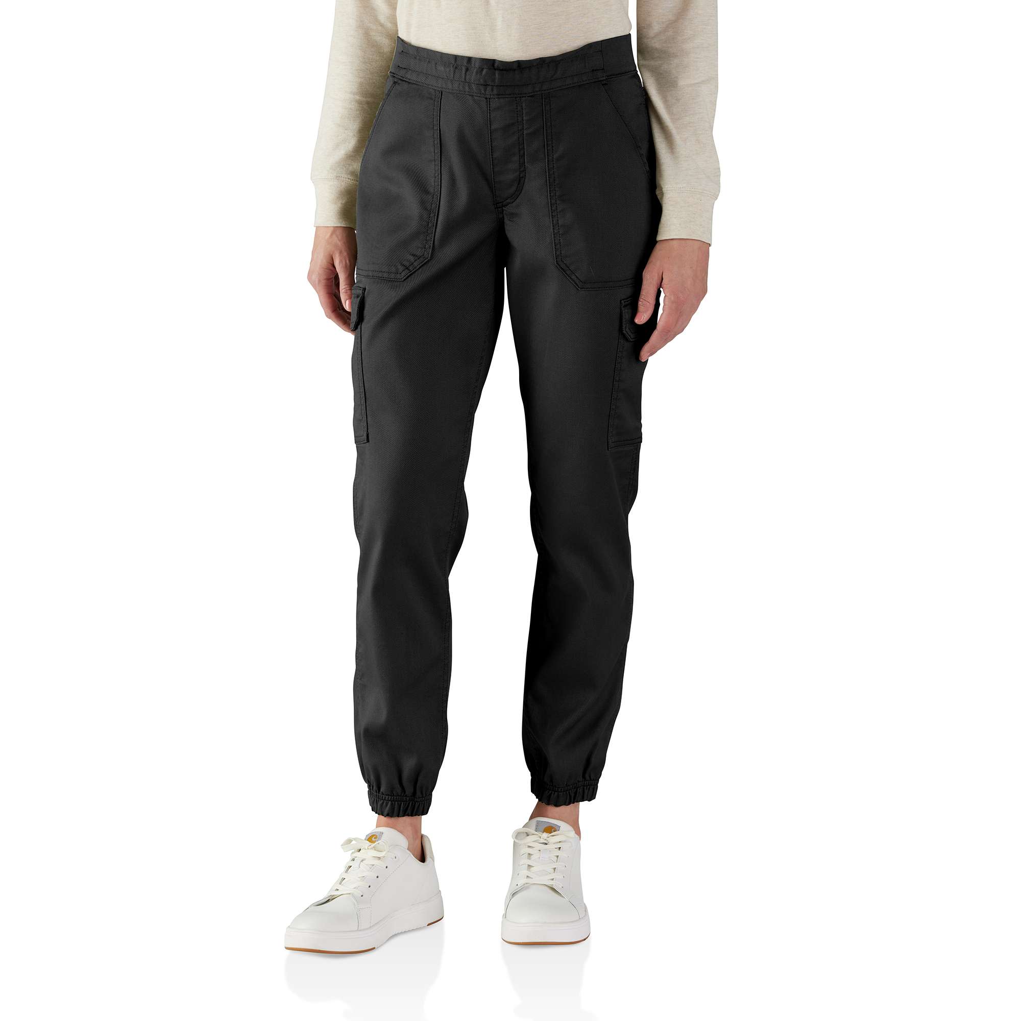 14797-women-s-tencel-fiber-series-relaxed-fit-twill-jogger-1.jpg Women's TENCEL™ Fiber Series Relaxed Fit Twill Jogger
