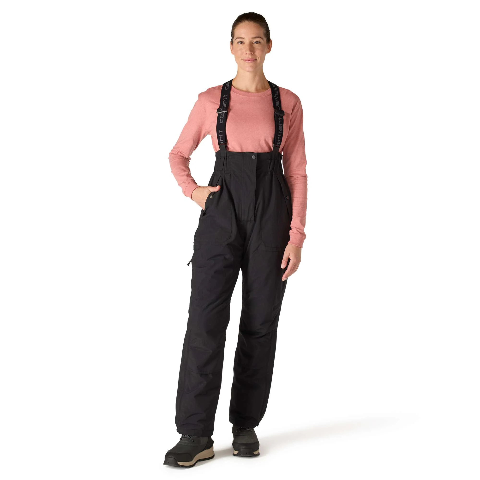 Women's Storm Defender™ Insulated Bib Overall