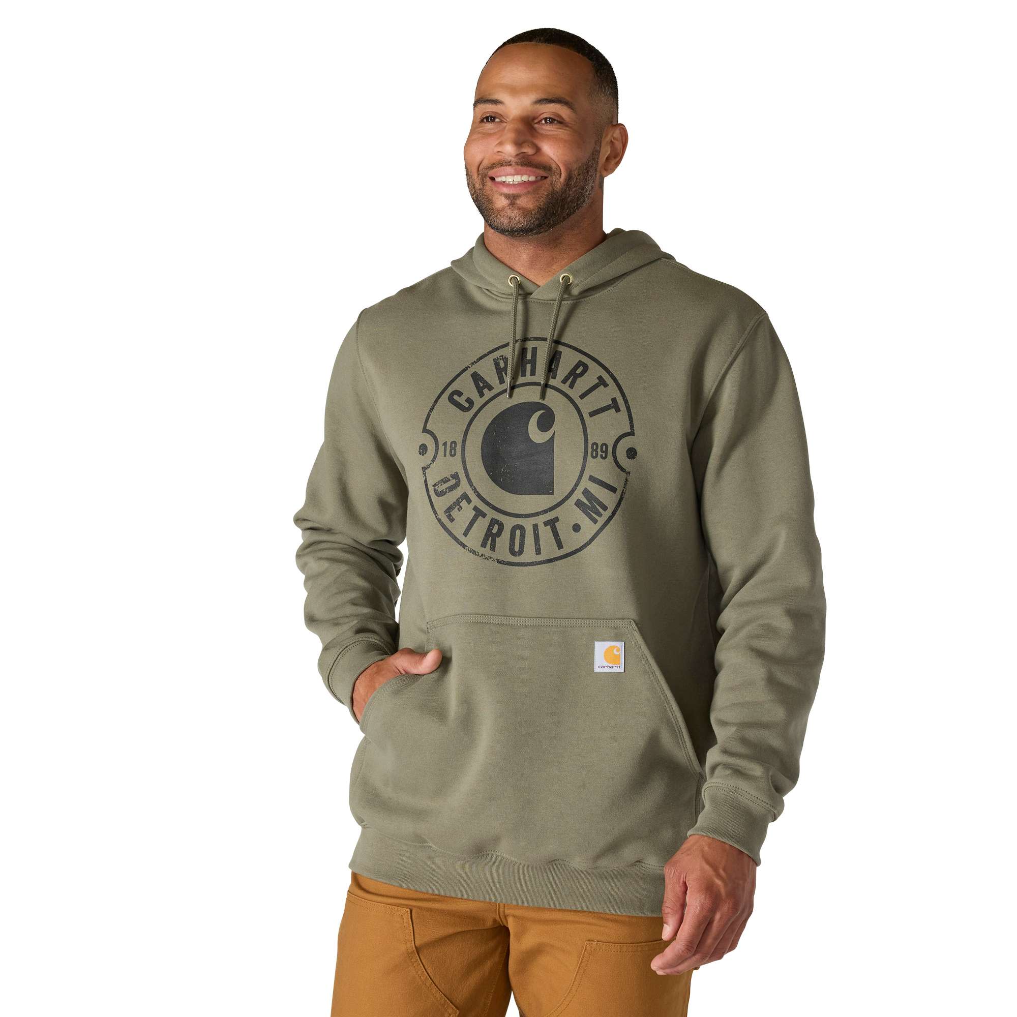 Marquette Detroit Sweatshirt