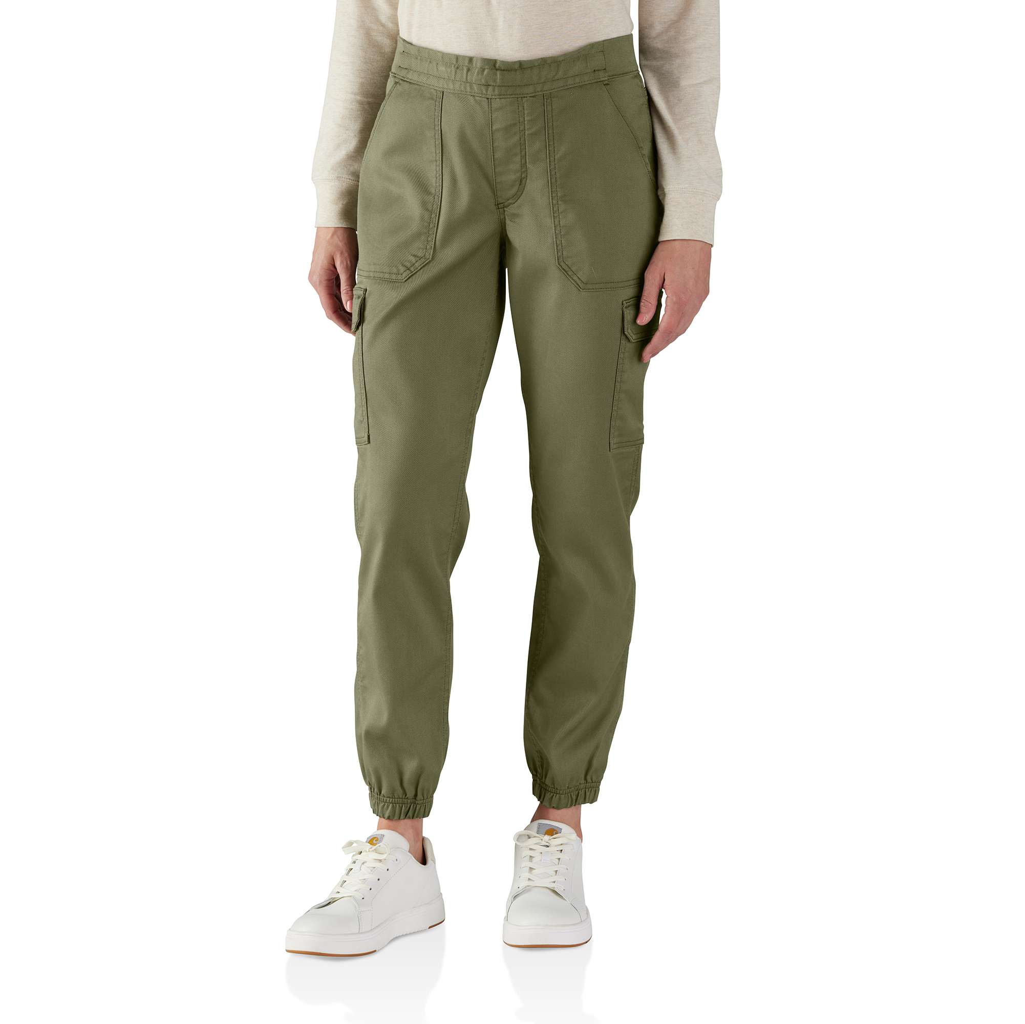 15367-women-s-tencel-fiber-series-relaxed-fit-twill-jogger-1.jpg Women's TENCEL™ Fiber Series Relaxed Fit Twill Jogger