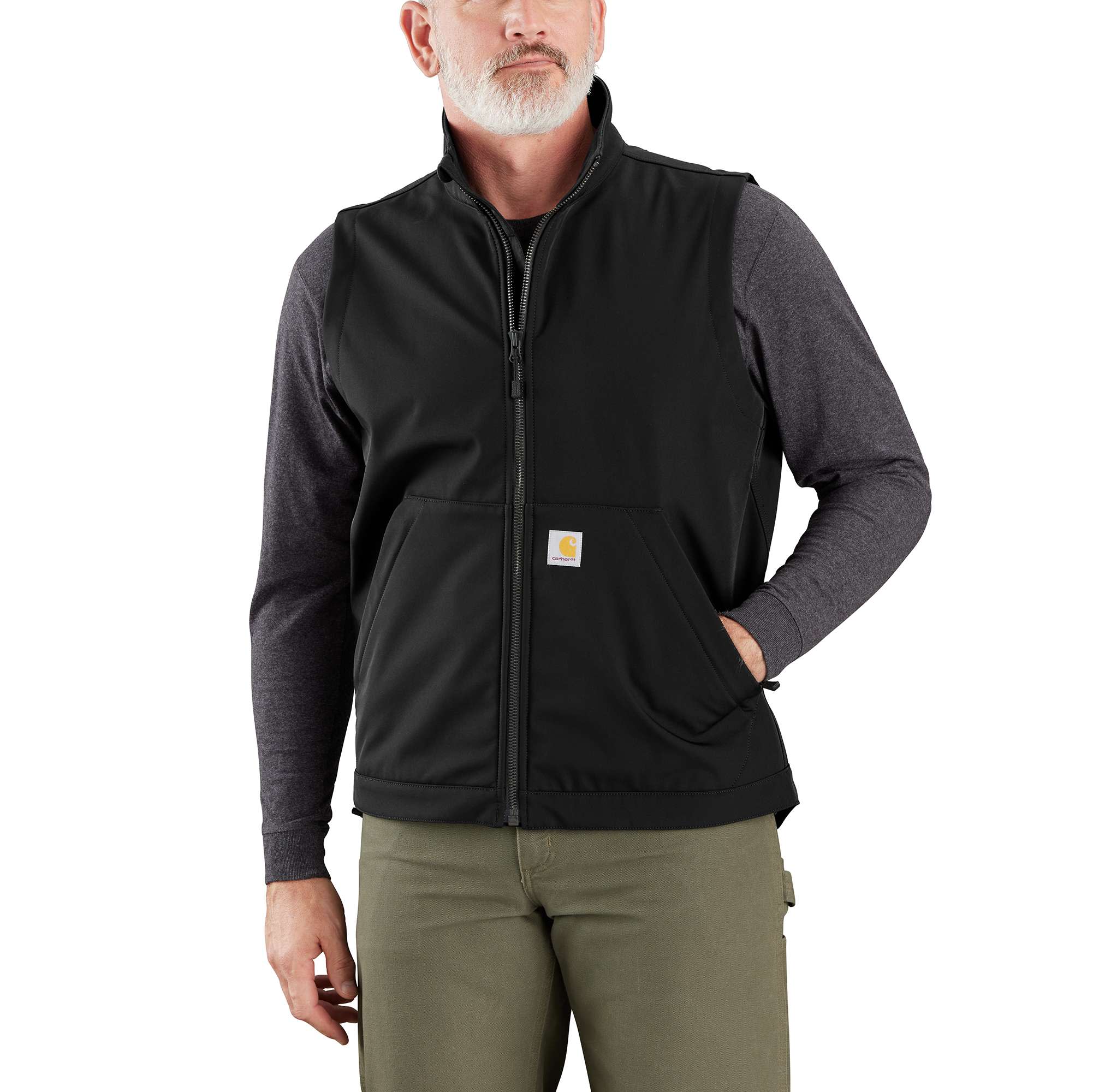 15443-galesburg-softshell-vest-1.jpg Galesburg Softshell Vest