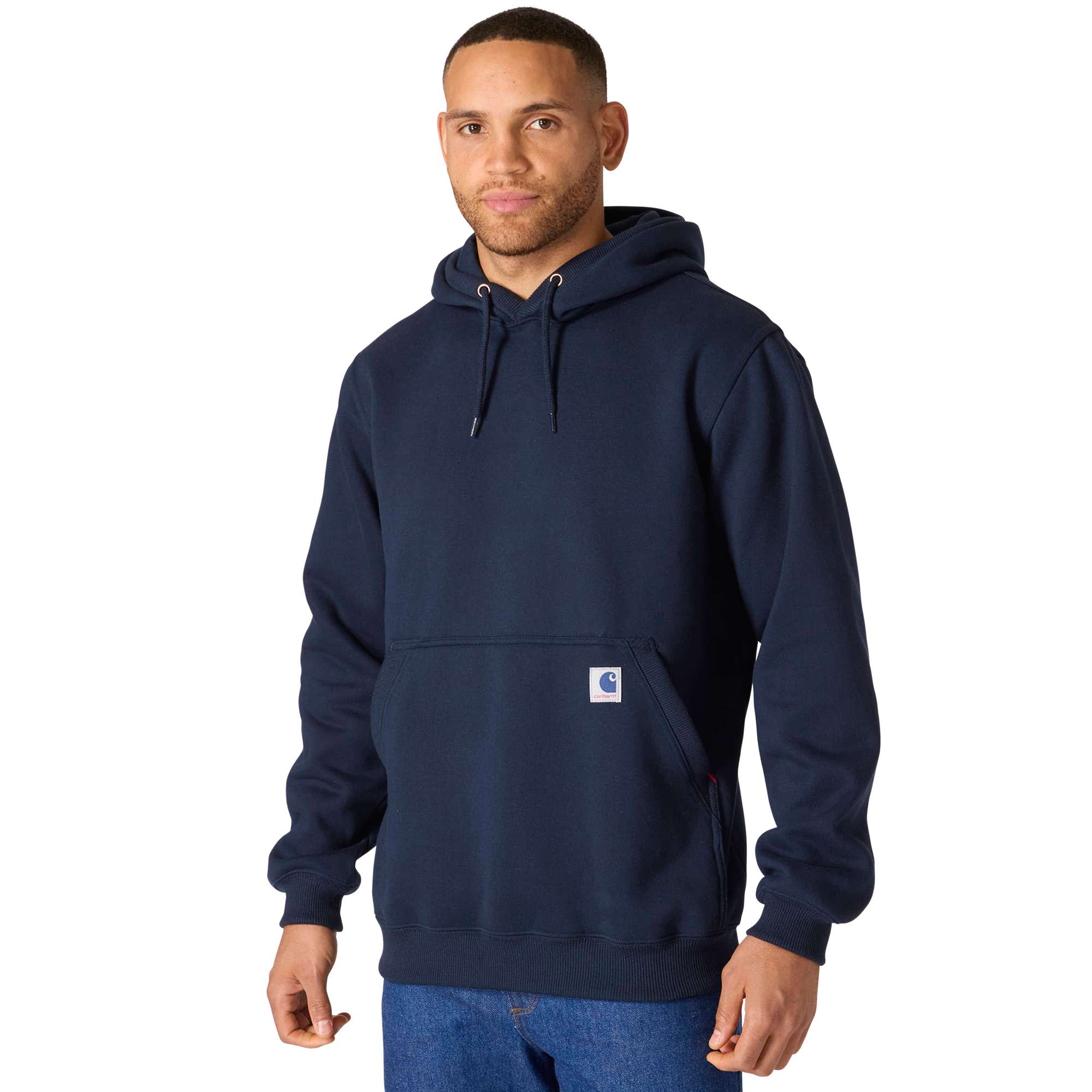 Crafted Series Heavyweight Fleece Hoodie