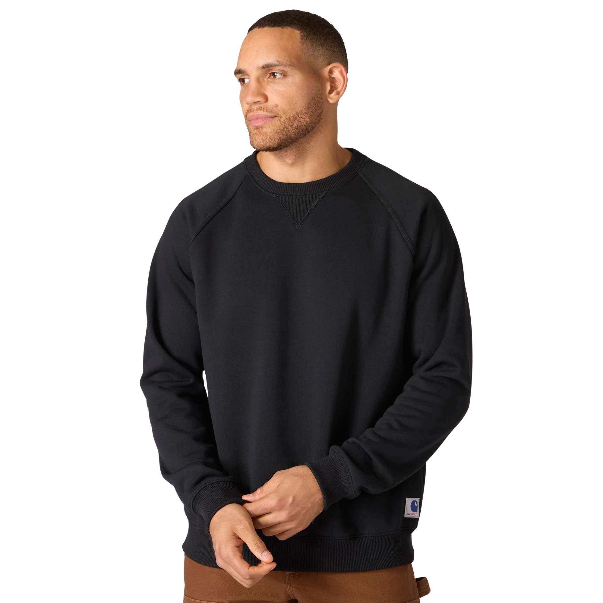 Crafted Series Heavyweight Fleece Crewneck Sweatshirt