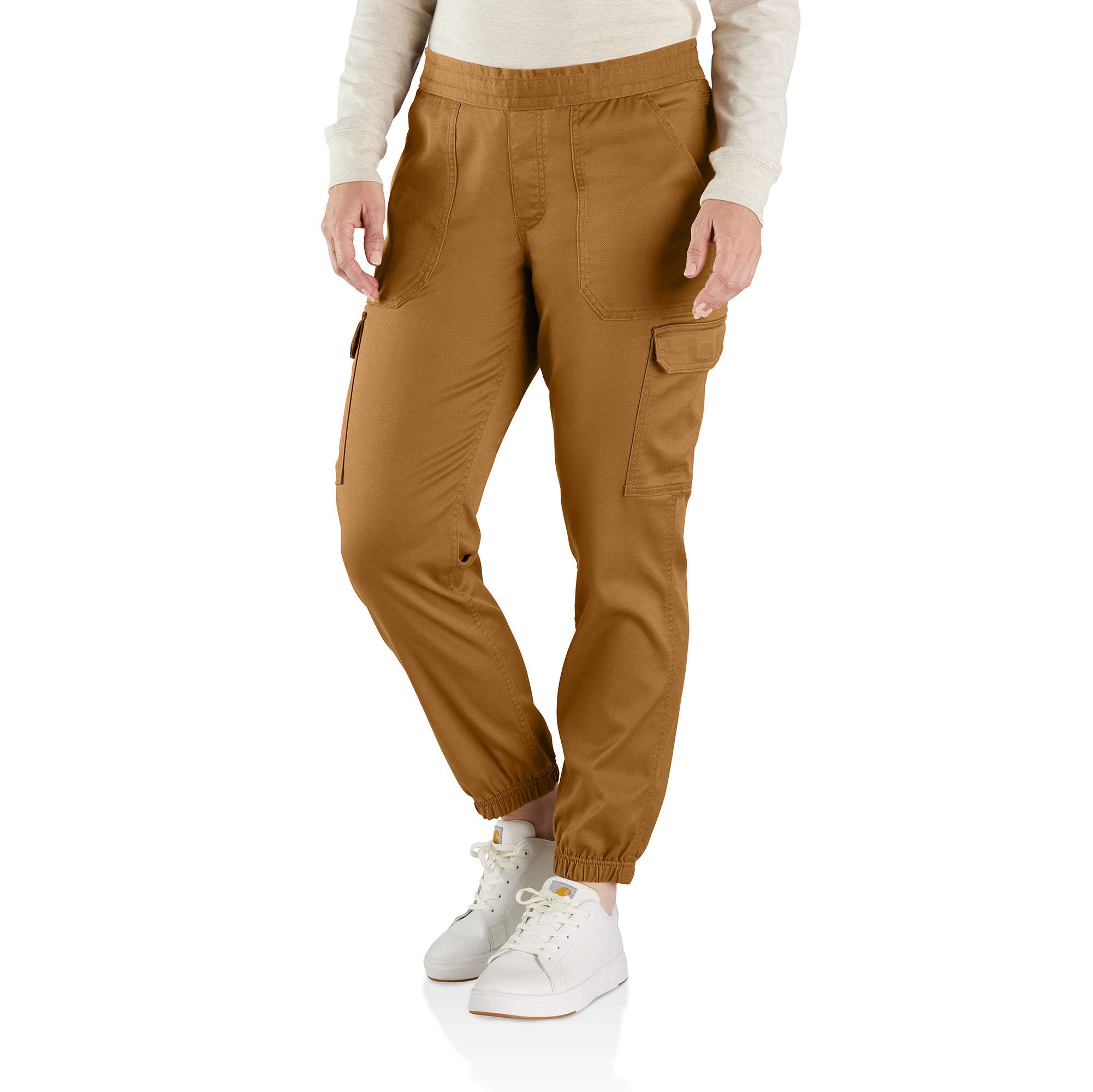 15850-women-s-tencel-fiber-series-relaxed-fit-twill-jogger-1.jpg Women's TENCEL™ Fiber Series Relaxed Fit Twill Jogger