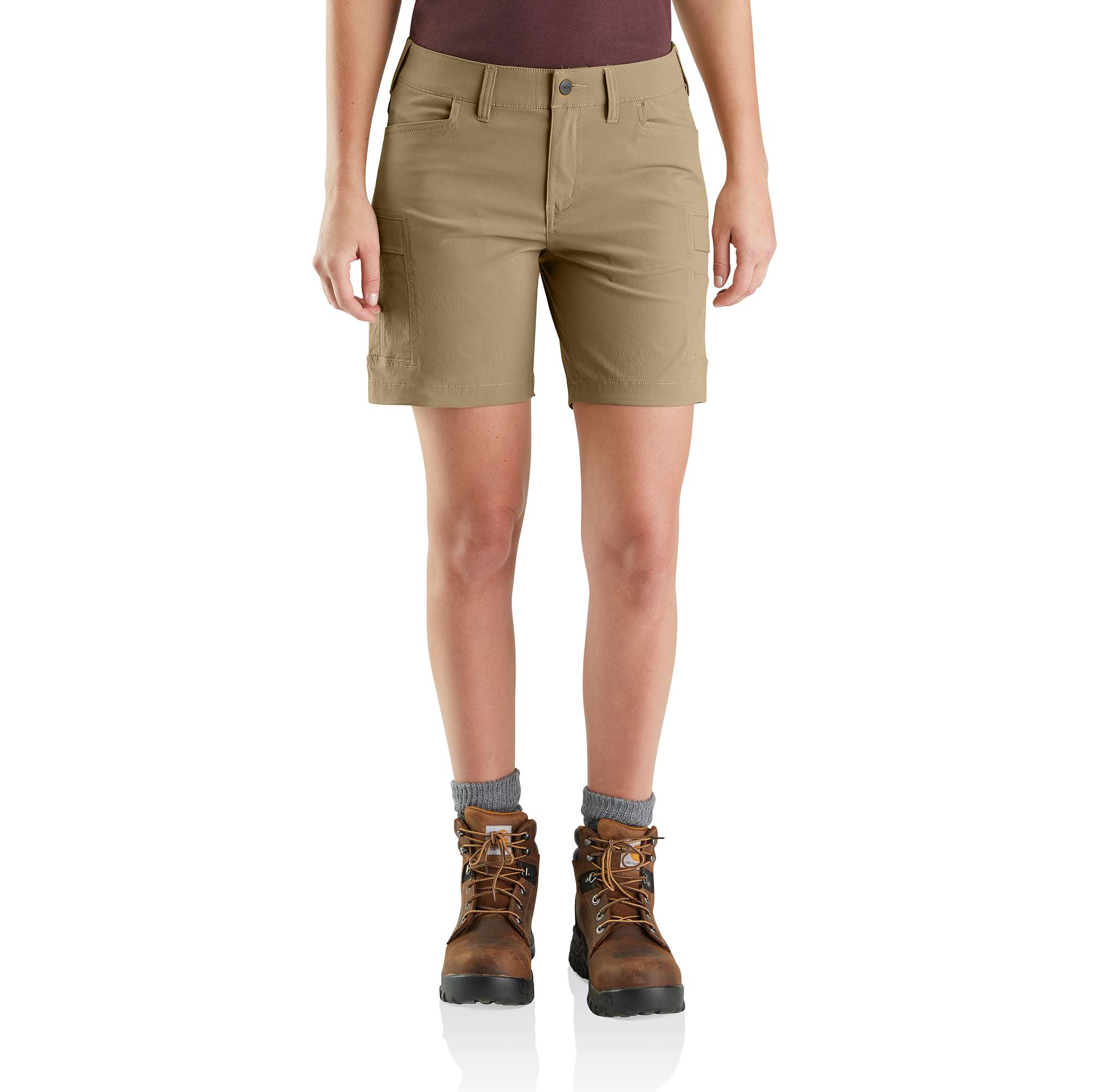 Straight Fit Carhartt Force® Madden Cargo Short