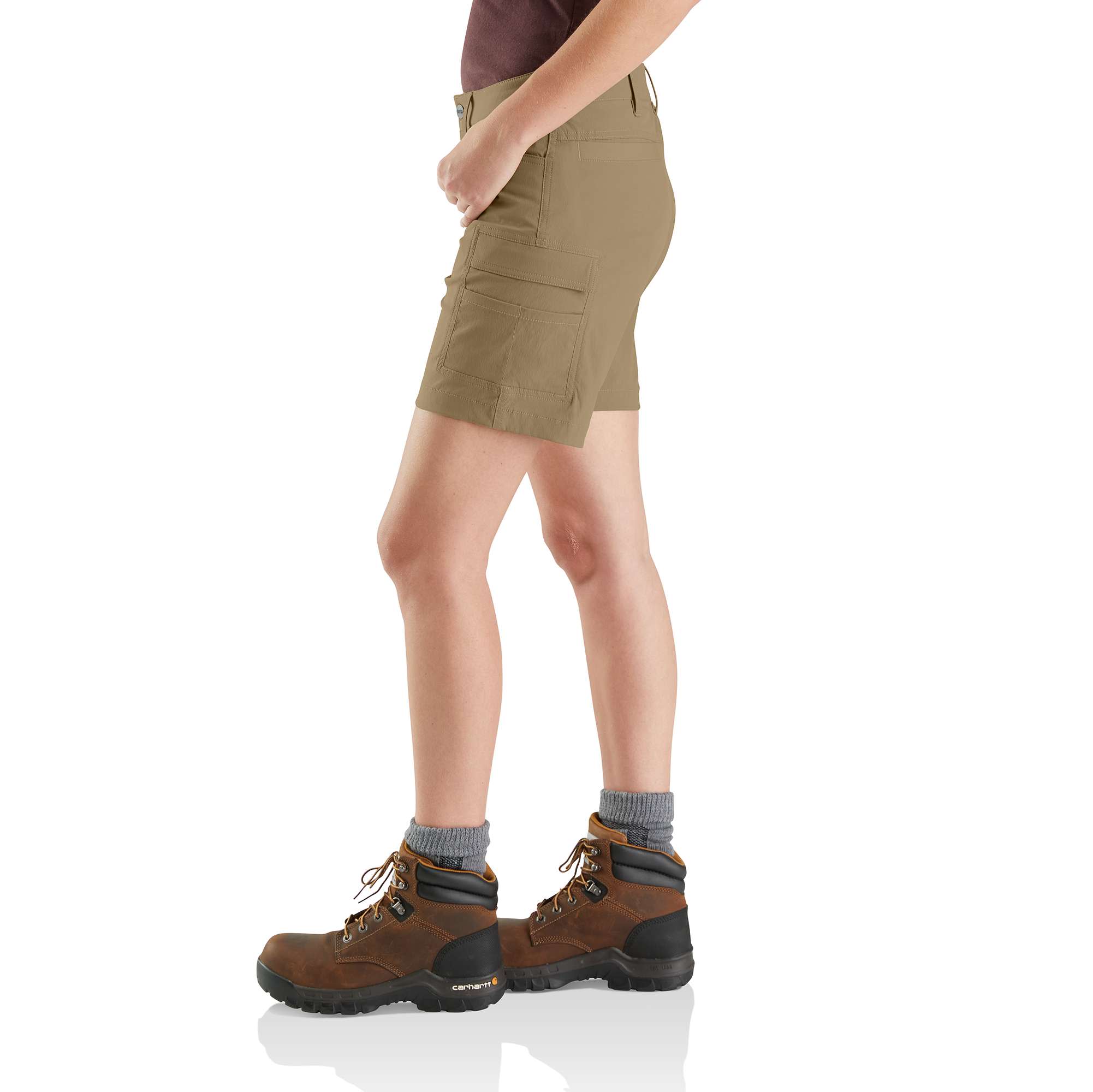 Straight Fit Carhartt Force® Madden Cargo Short