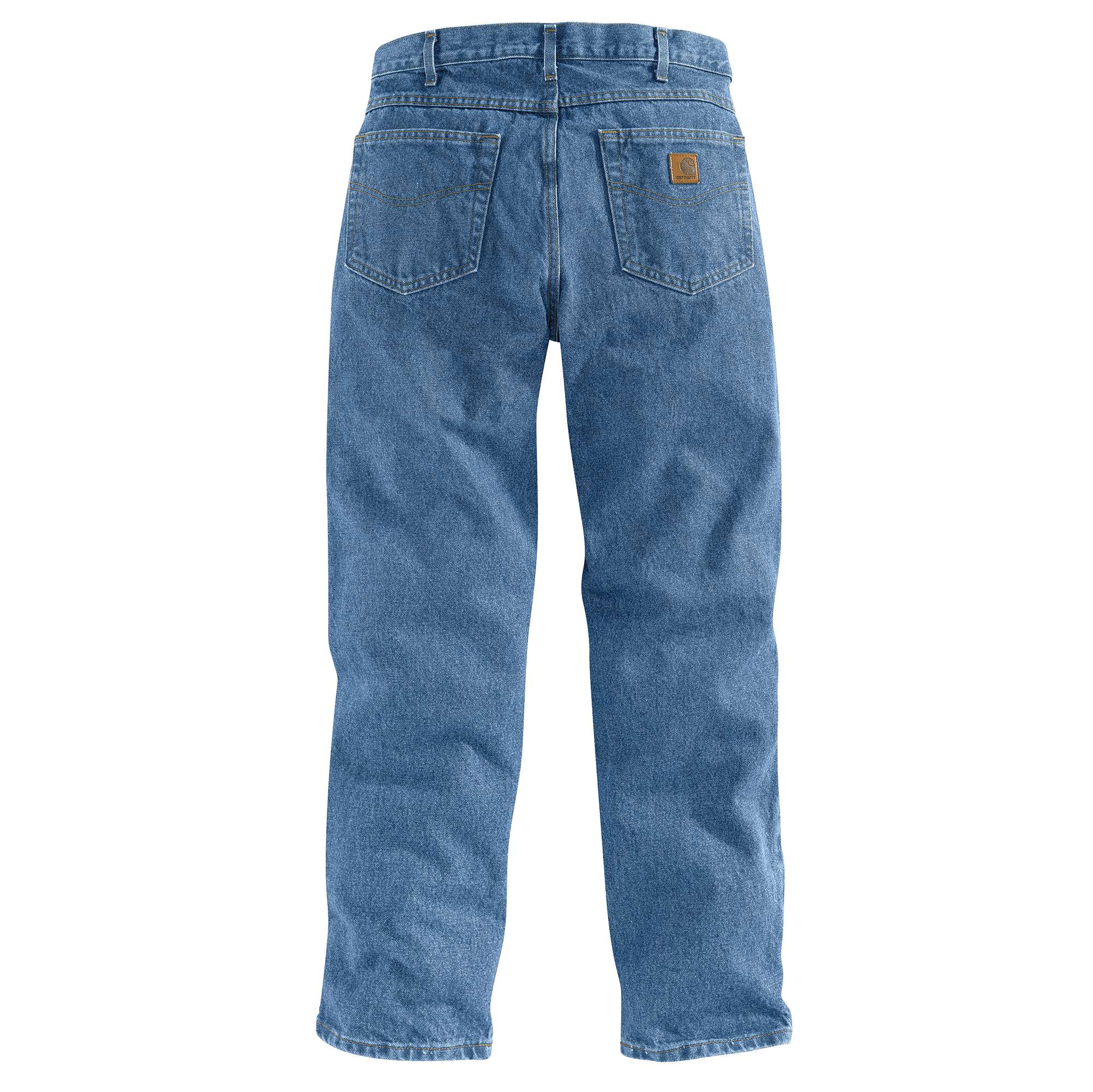 B17 Relaxed Fit Tapered Leg Jean
