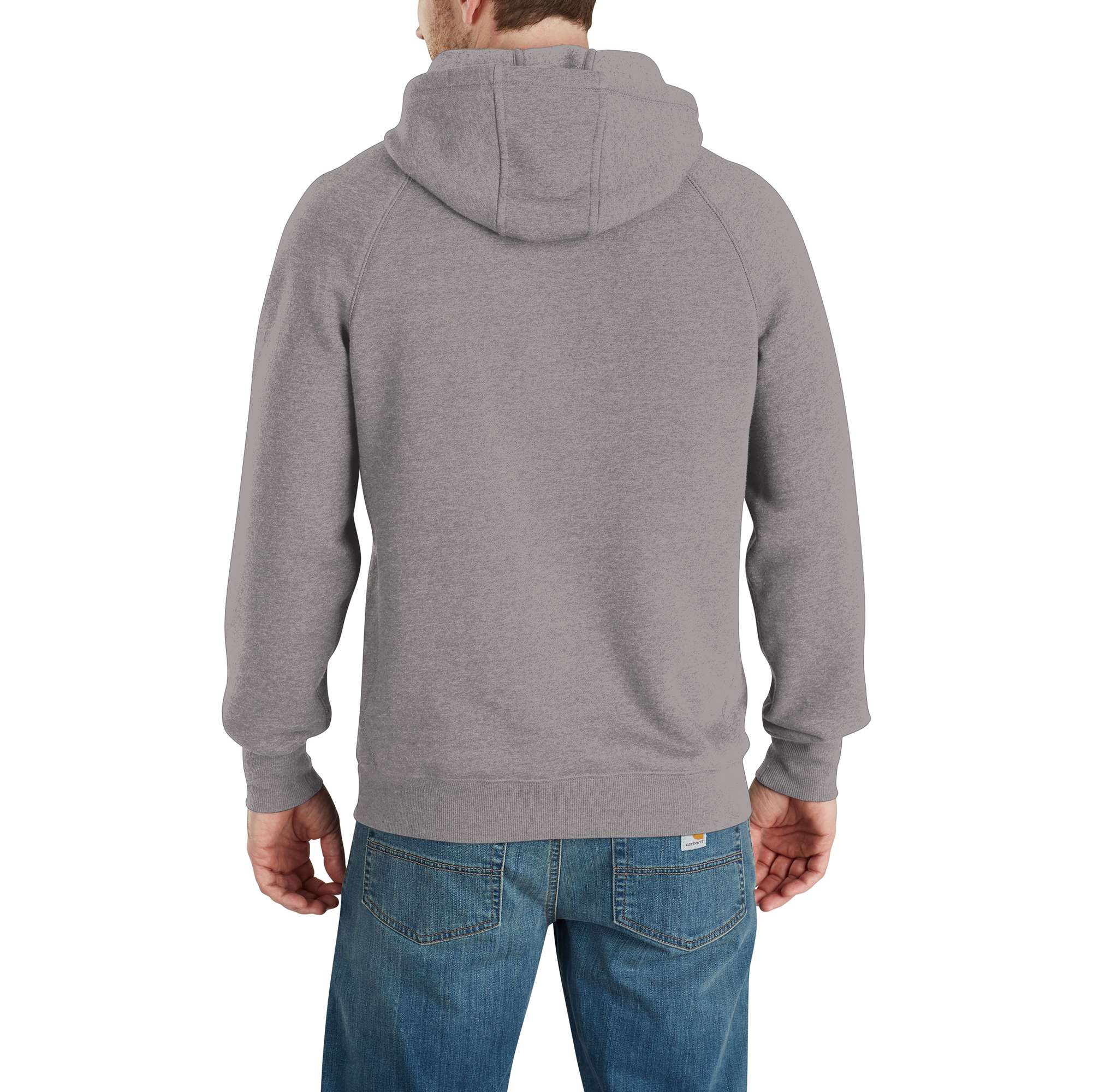 Carhartt Force® Delmont Graphic Hooded Sweatshirt