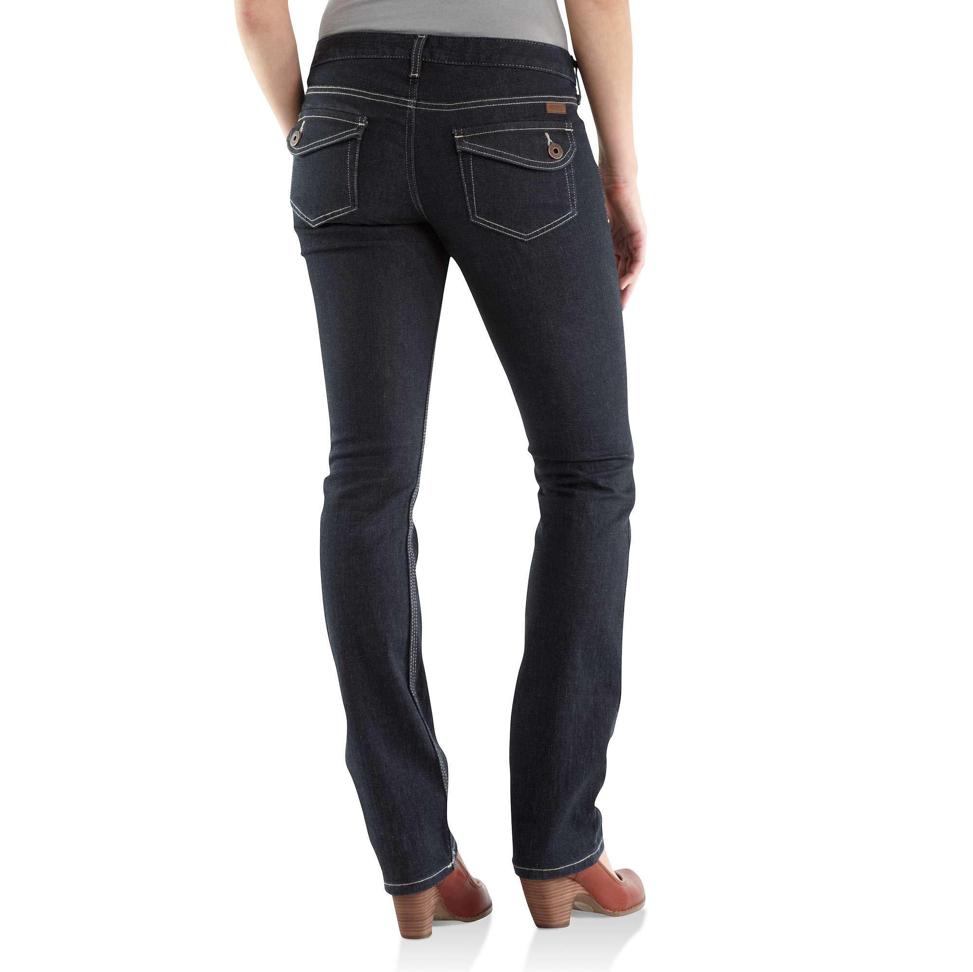 Modern Fit Jean- Slim Straight