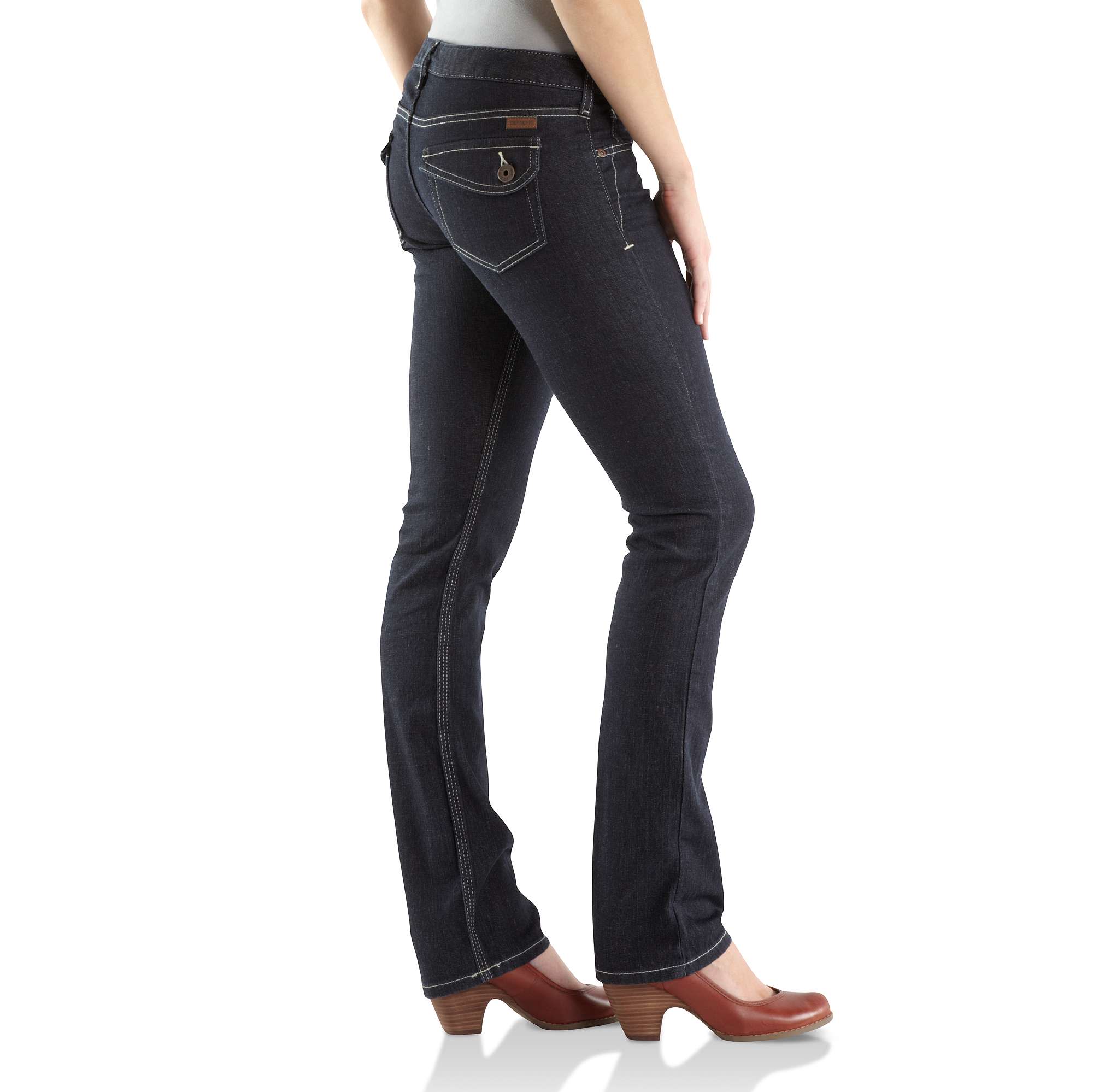 Modern Fit Jean- Slim Straight