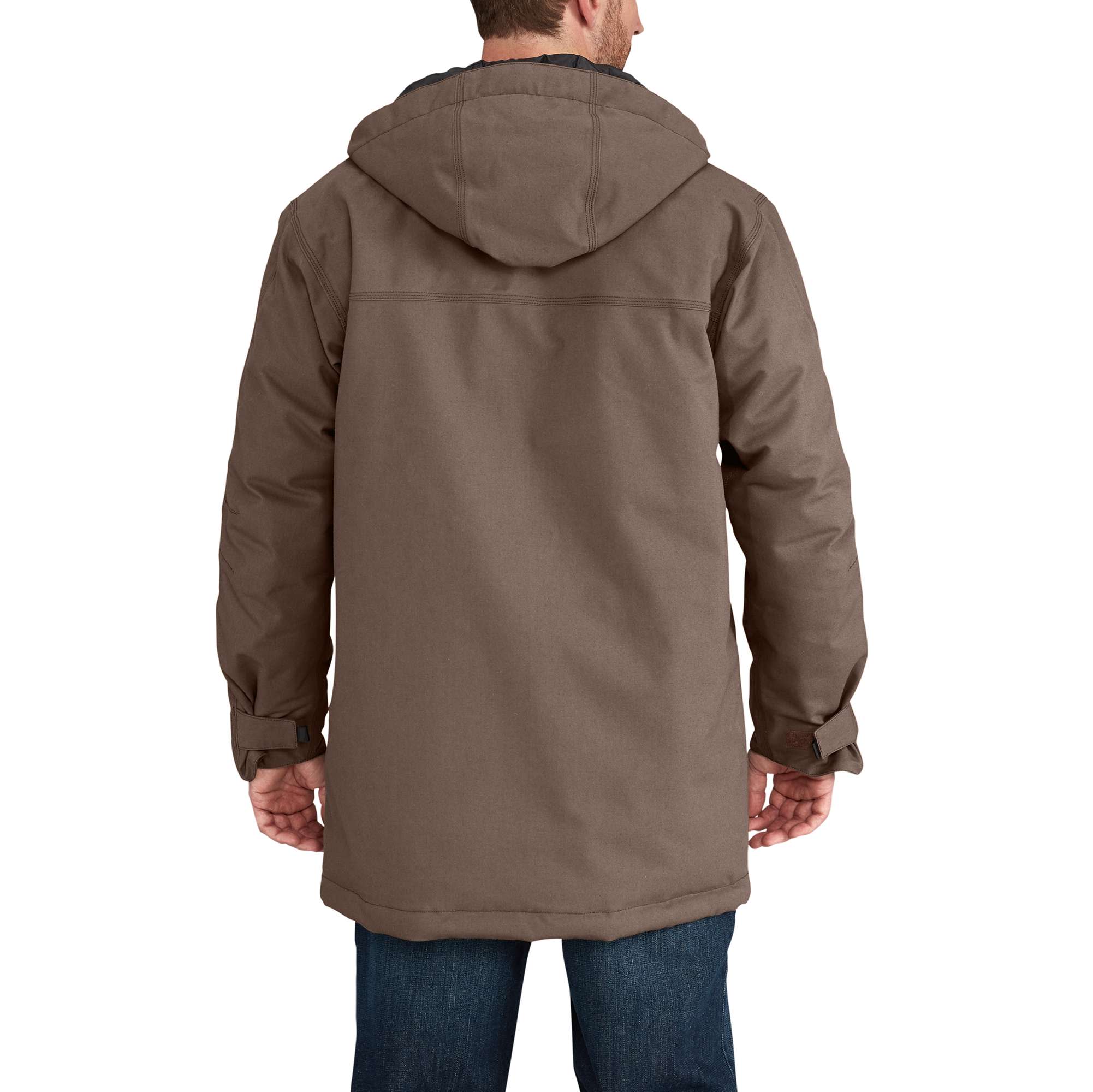 Quick Duck Sawtooth Parka