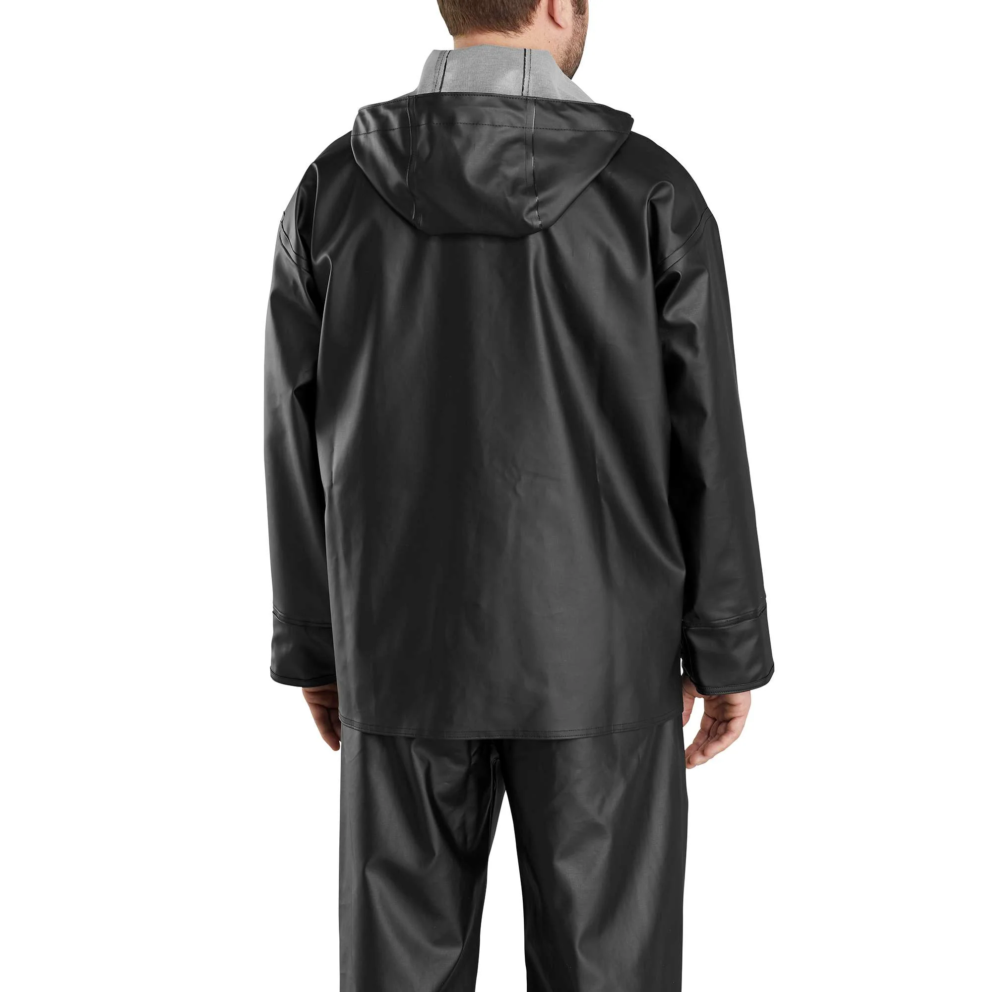 Midweight Waterproof Rainstorm Jacket
