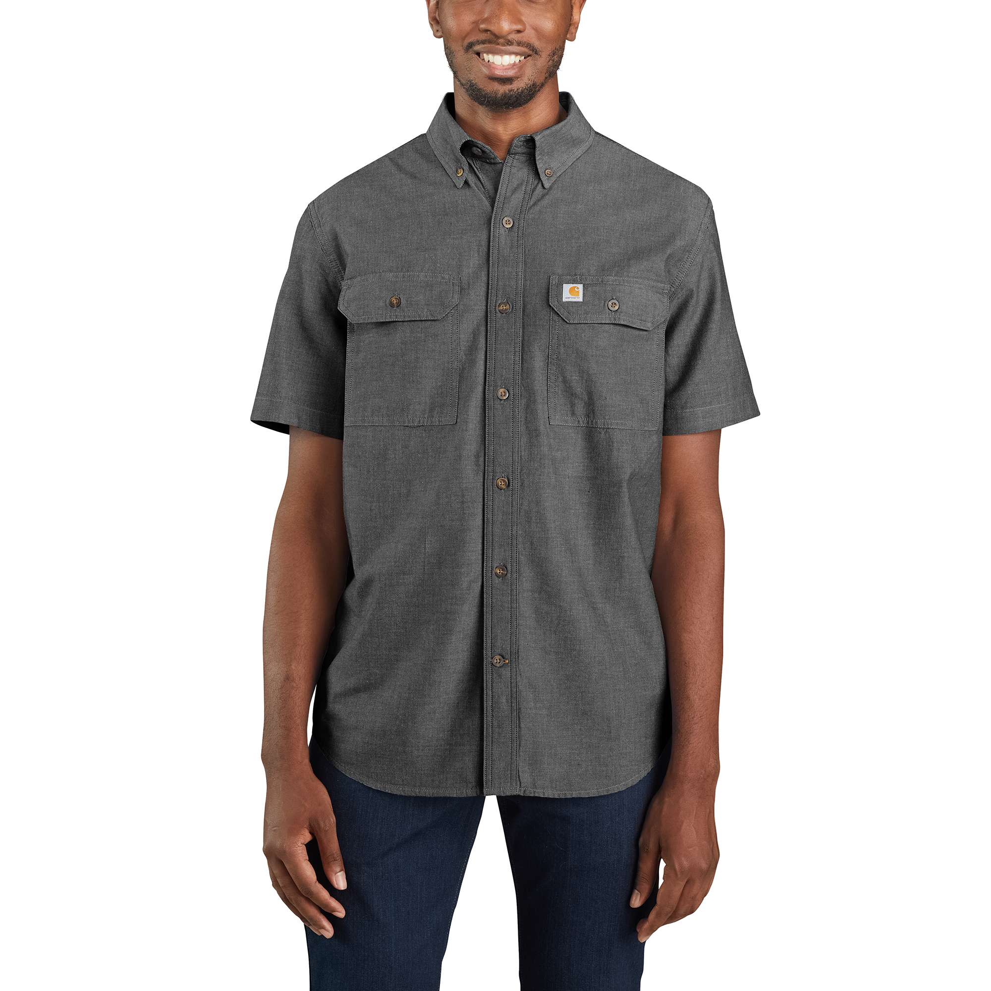 16268-fort-loose-ss-shirt-1.jpg Fort Loose SS Shirt