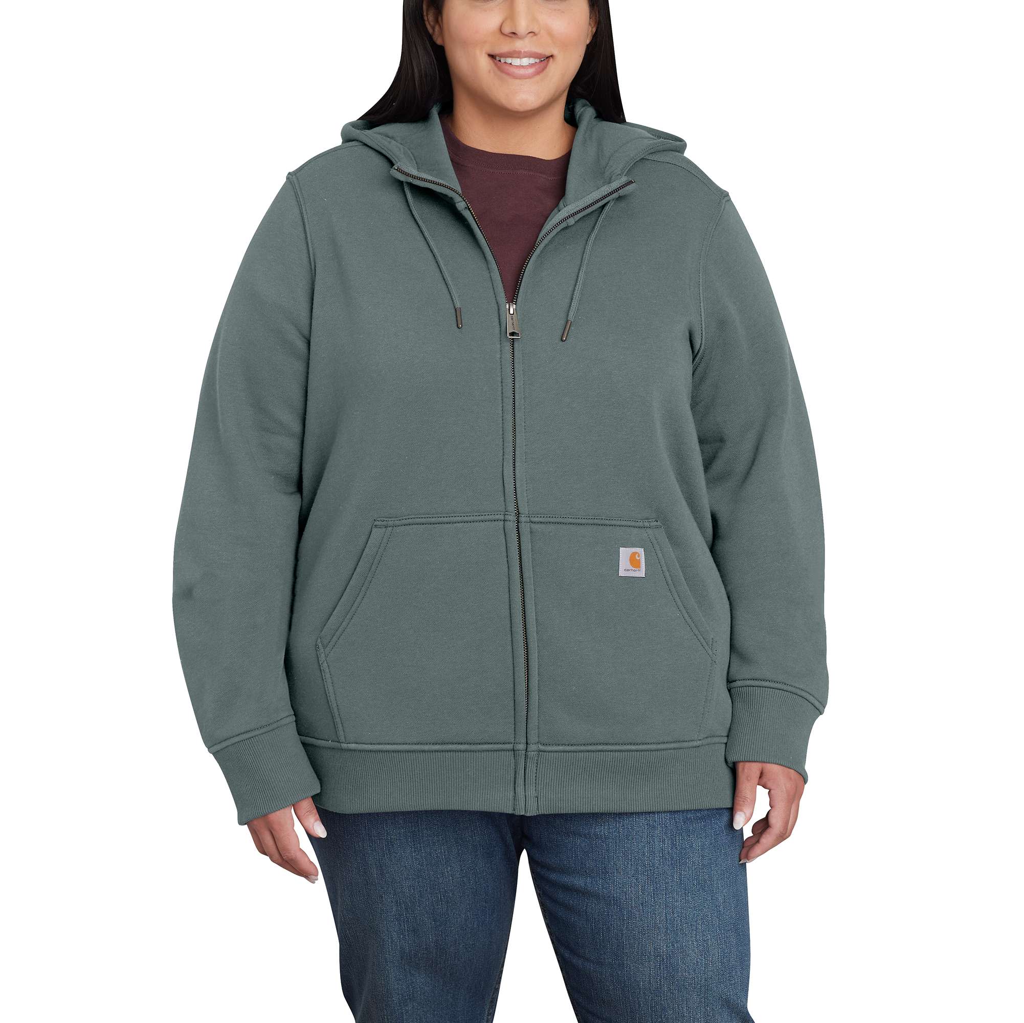 Clarksburg Full-Zip Sweatshirt