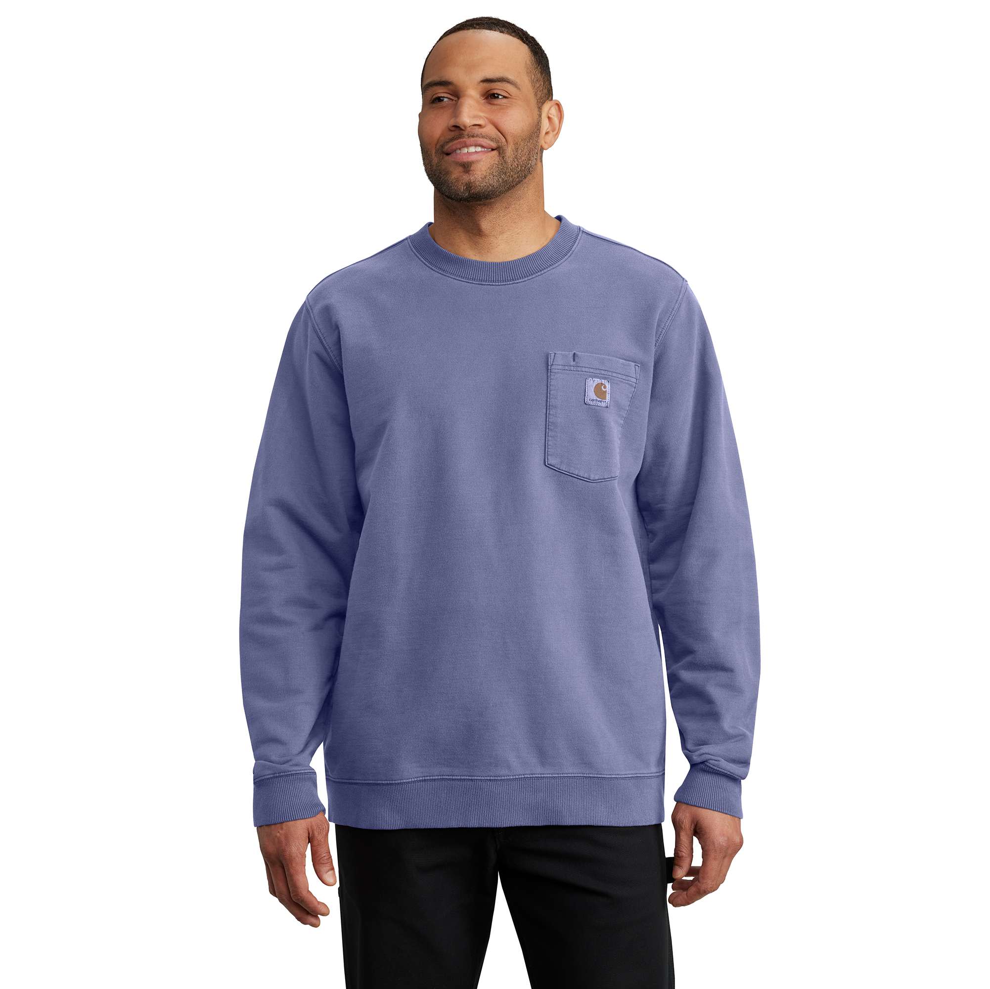 16503-durham-garment-dyed-crewneck-sweatshirt-1.jpg Durham Garment Dyed Crewneck Sweatshirt