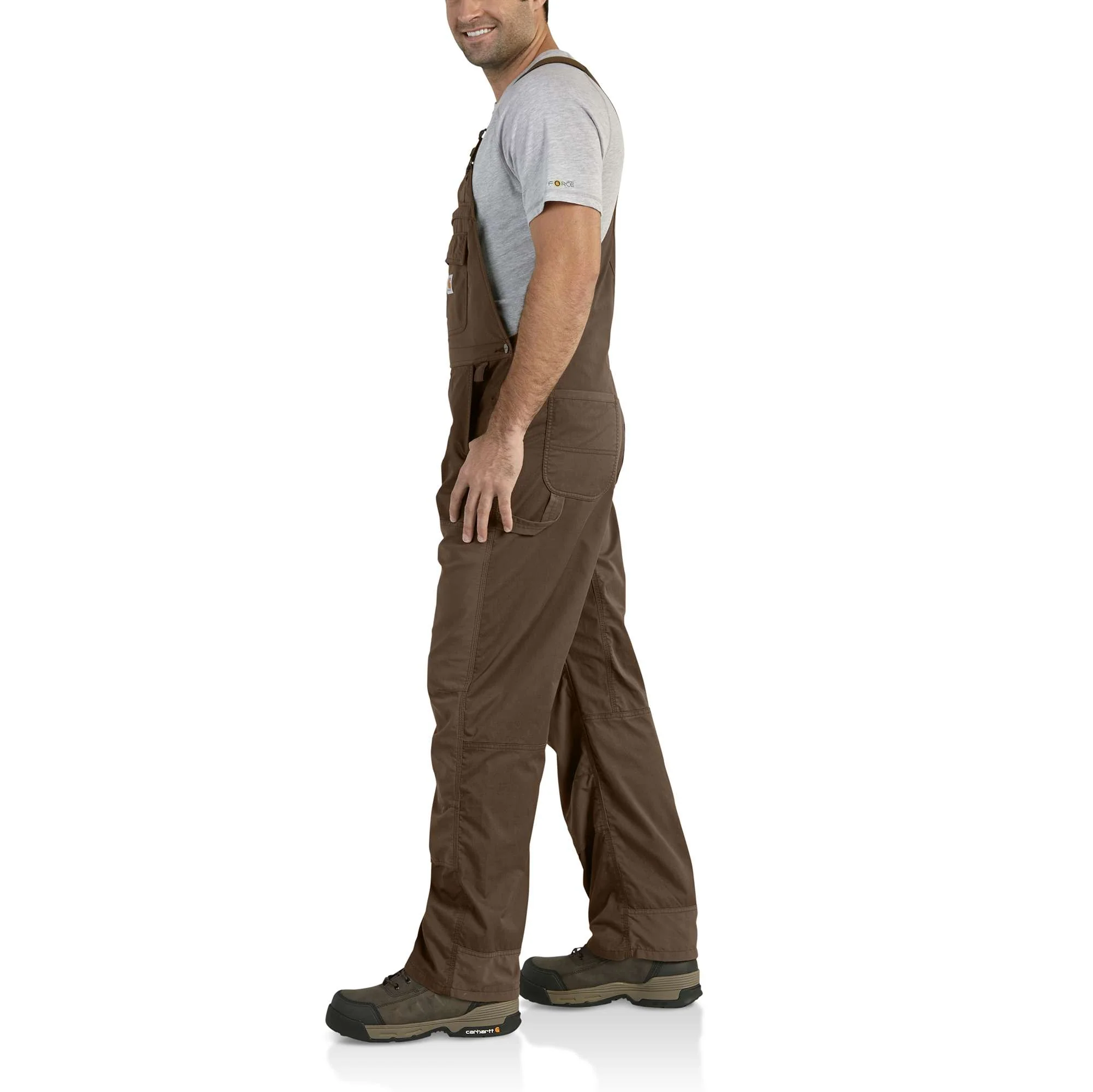 Carhartt Force® Extremes Bib Overalls