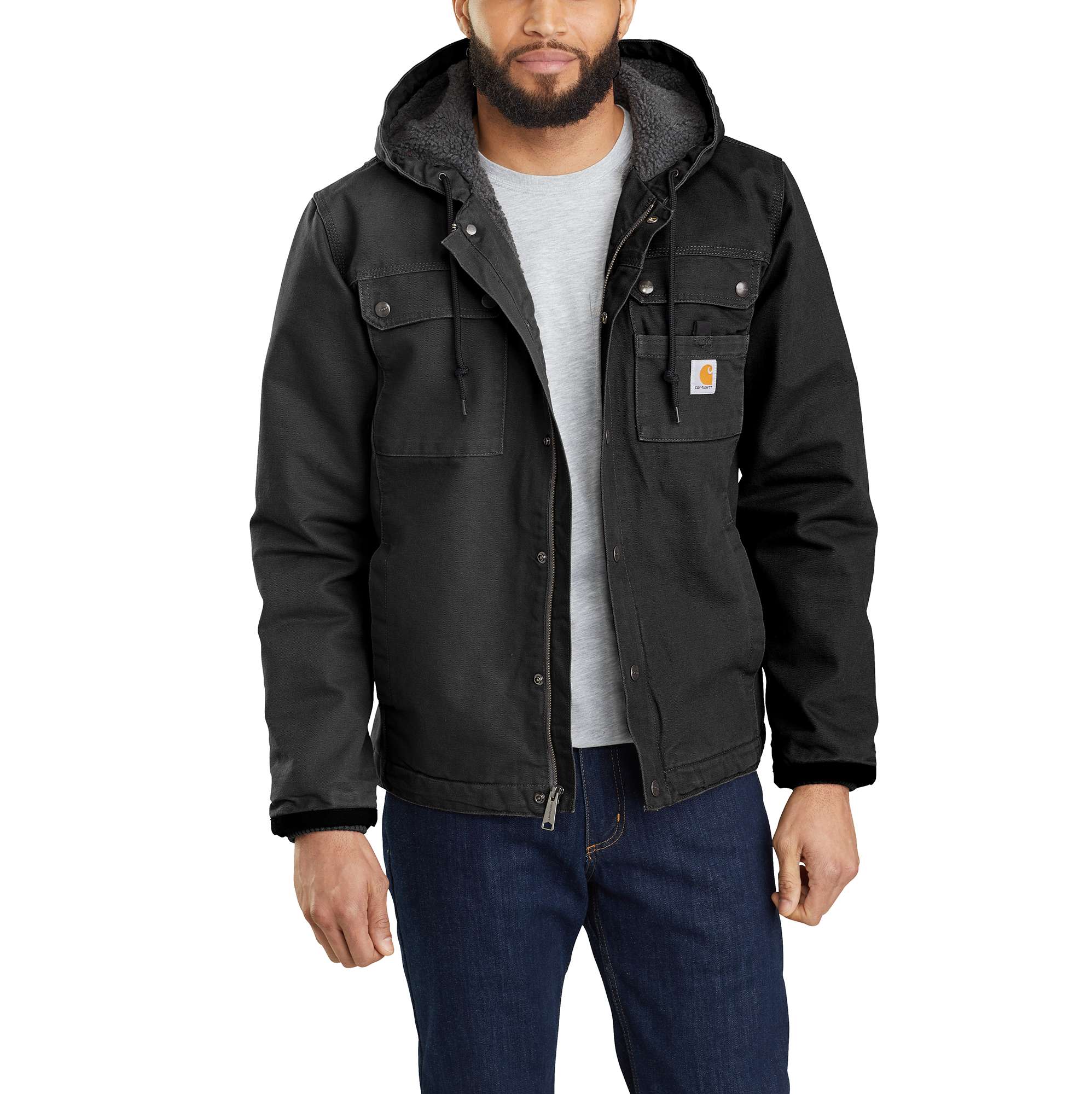 Washed Duck Bartlett Jacket