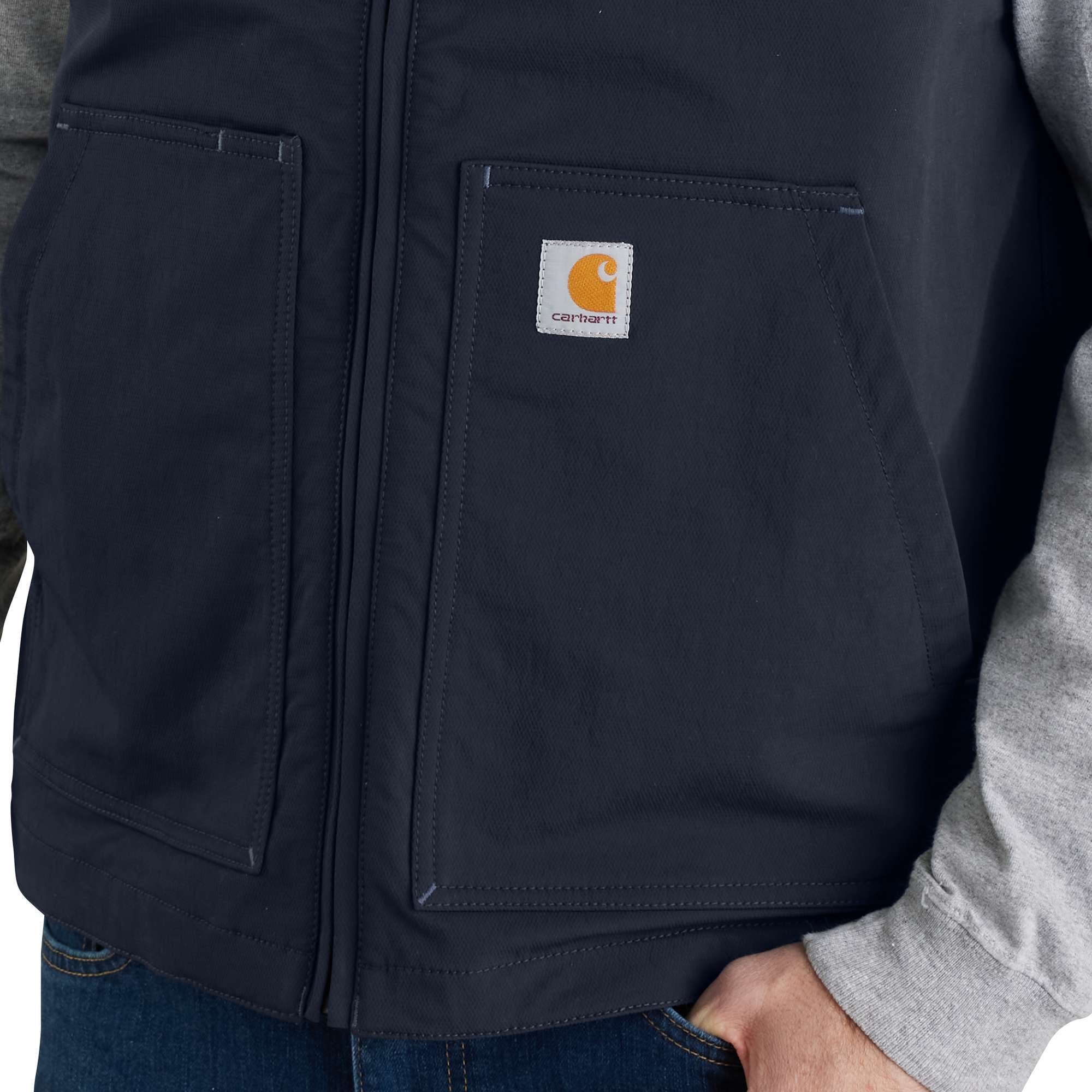 Camden Softshell Vest