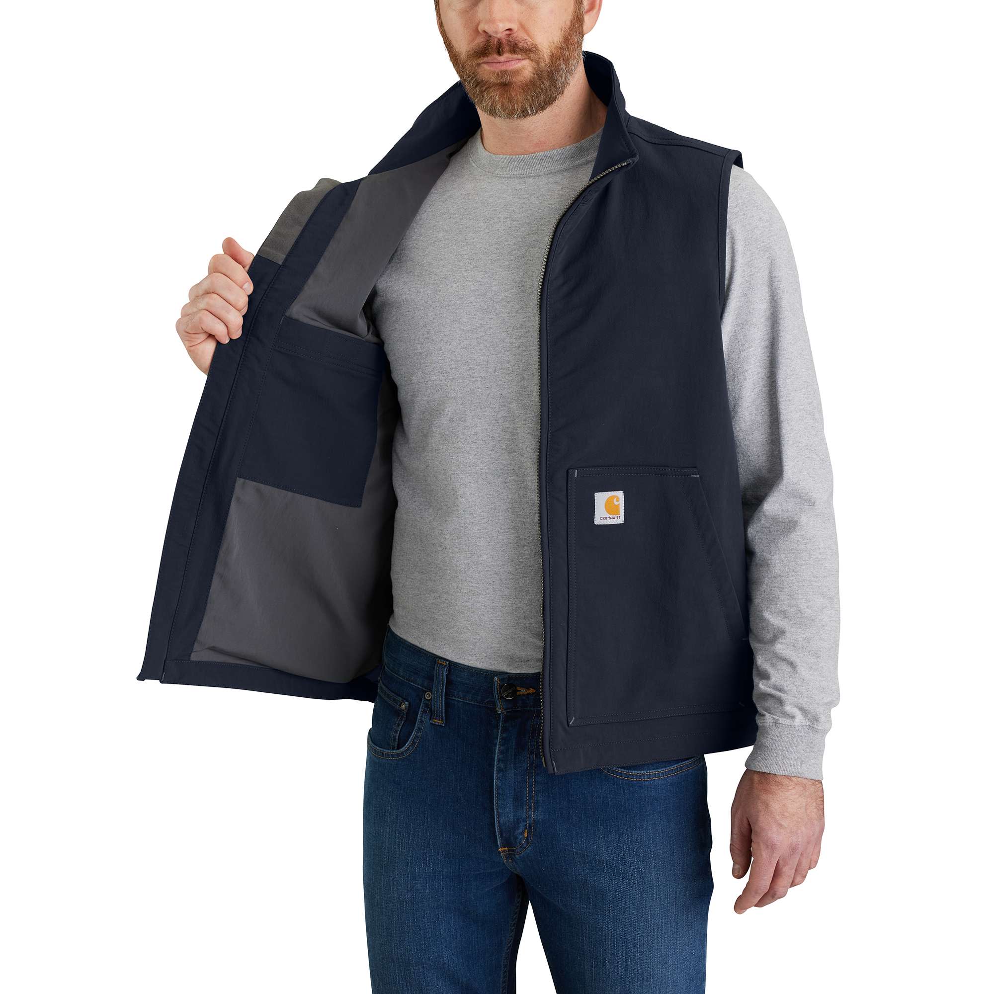 Camden Softshell Vest