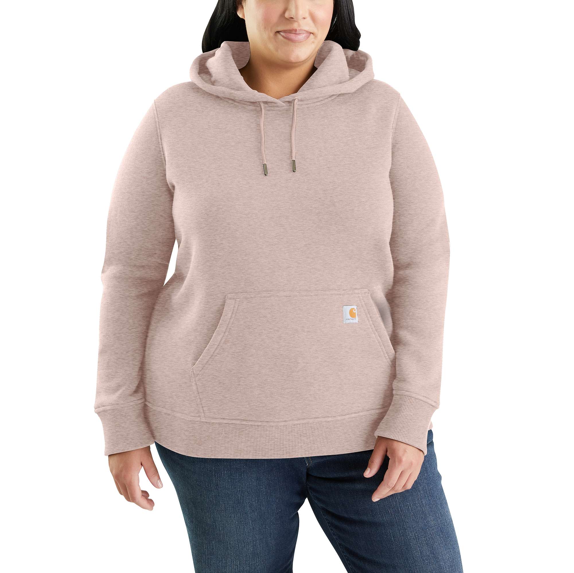 Women's Relaxed Fit Midweight Sweatshirt