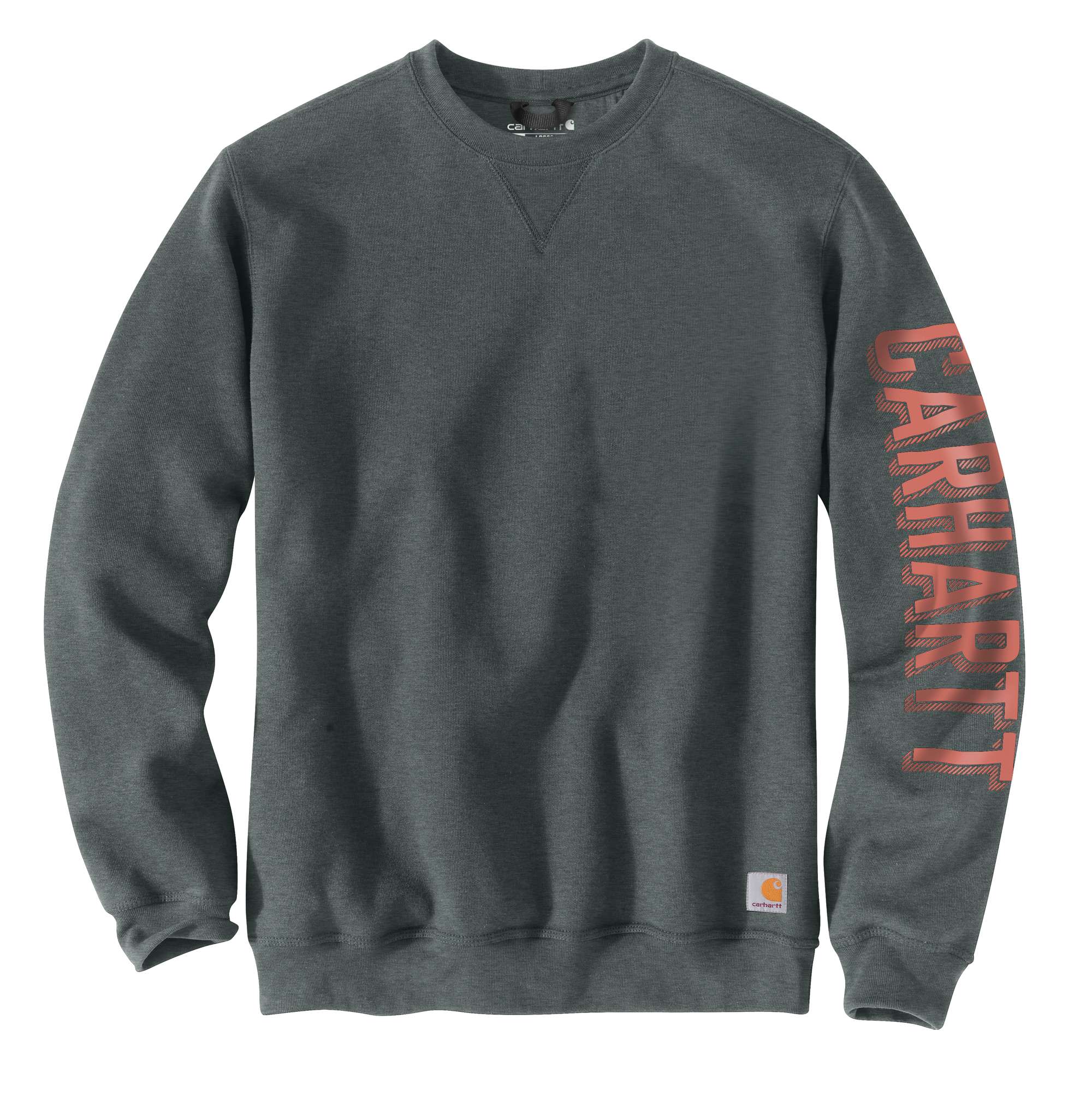 16968-loose-fit-midweight-crewneck-sleeve-graphic-sweatshirt-1.jpg Loose Fit Midweight Crewneck Sleeve Graphic Sweatshirt