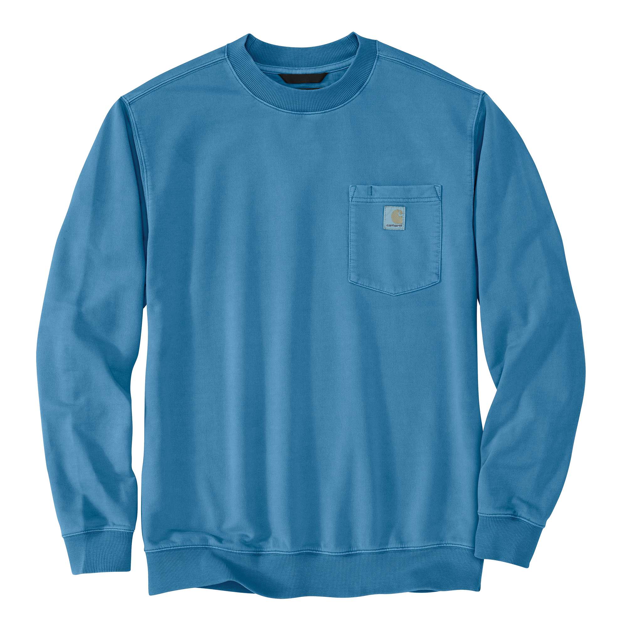 16971-durham-garment-dyed-crewneck-sweatshirt-1.jpg Durham Garment Dyed Crewneck Sweatshirt