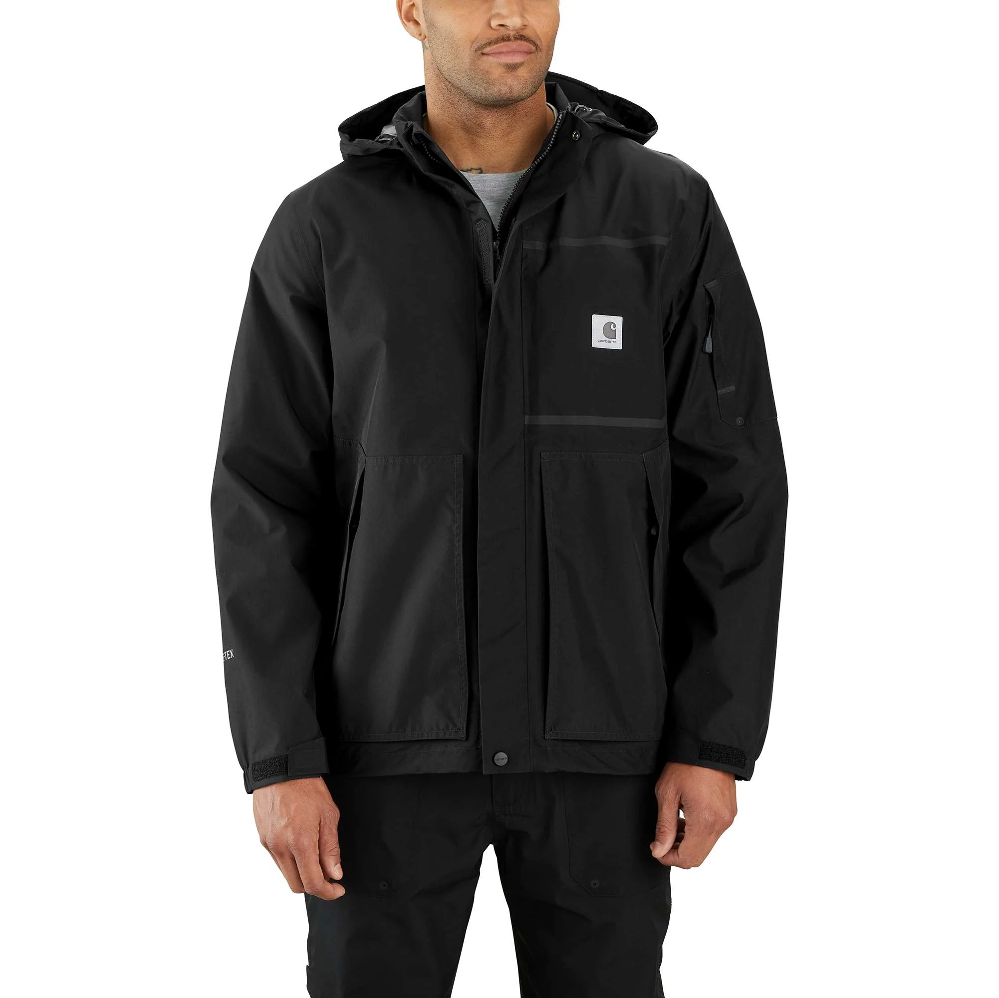 Force LWD GORE-TEX™ Relaxed Fit Jacket
