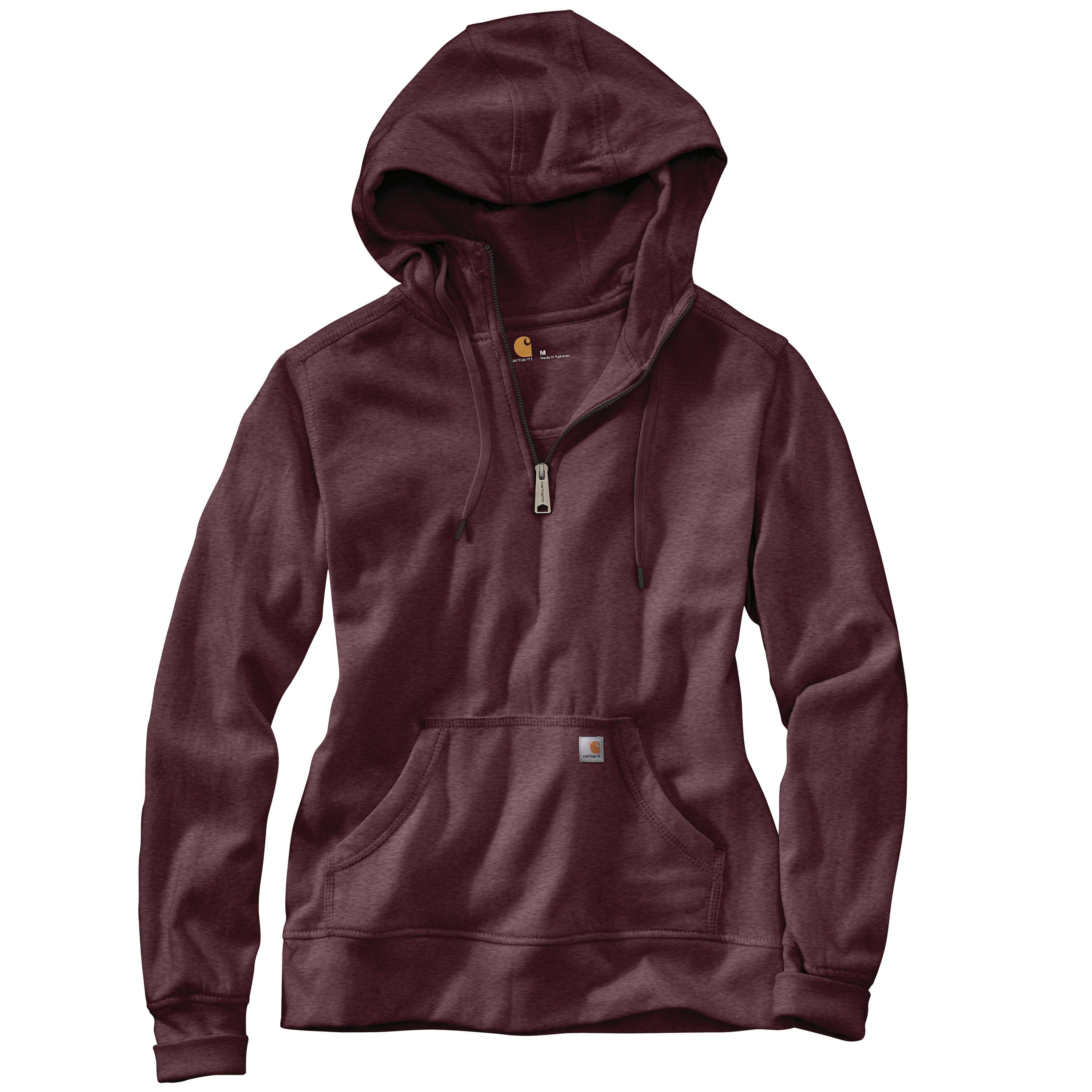 16991-clarksburg-quarter-zip-hoodie-1.jpg Clarksburg Quarter Zip Hoodie