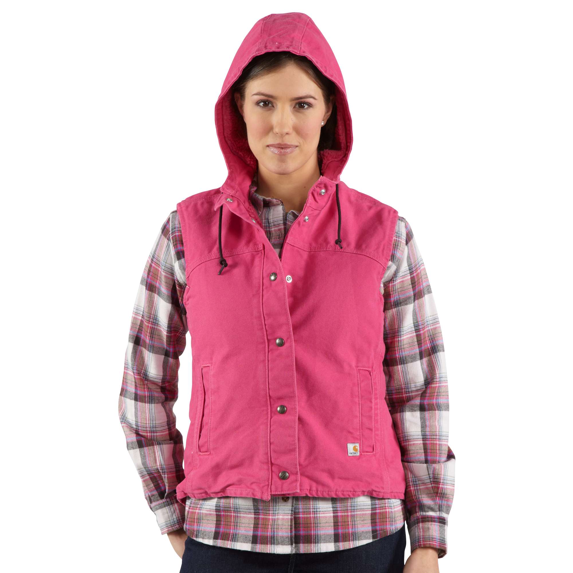 Sandstone Berkley Vest